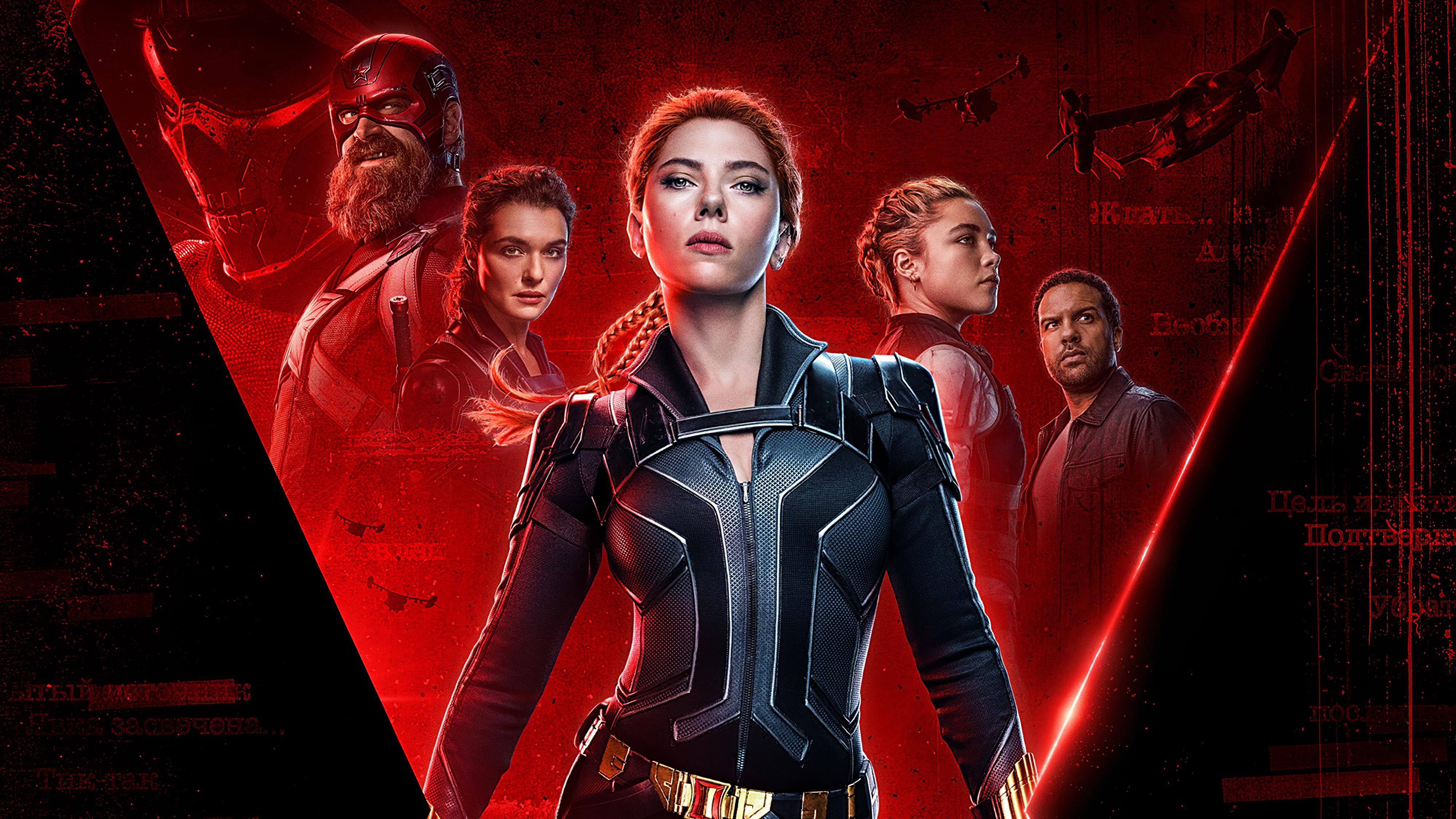 4000x2250 Black Widow 2020 Movie 4k Poster, HD Movies, 4k Wallpaper, Image, Background, Photo and Picture