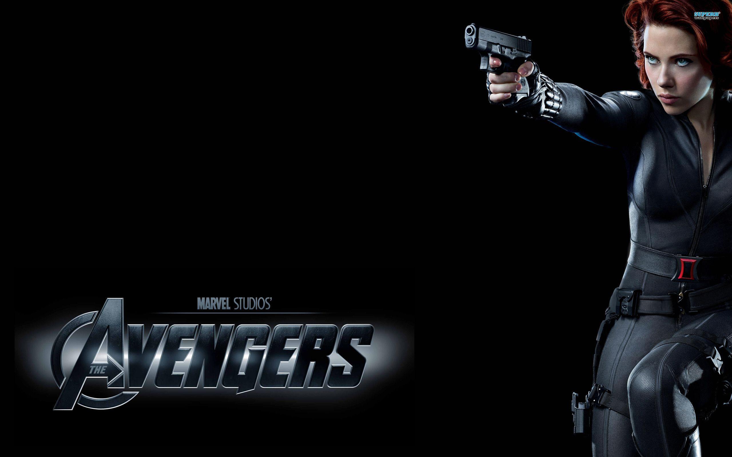 2560x1600 Black Widow HD Wallpaper