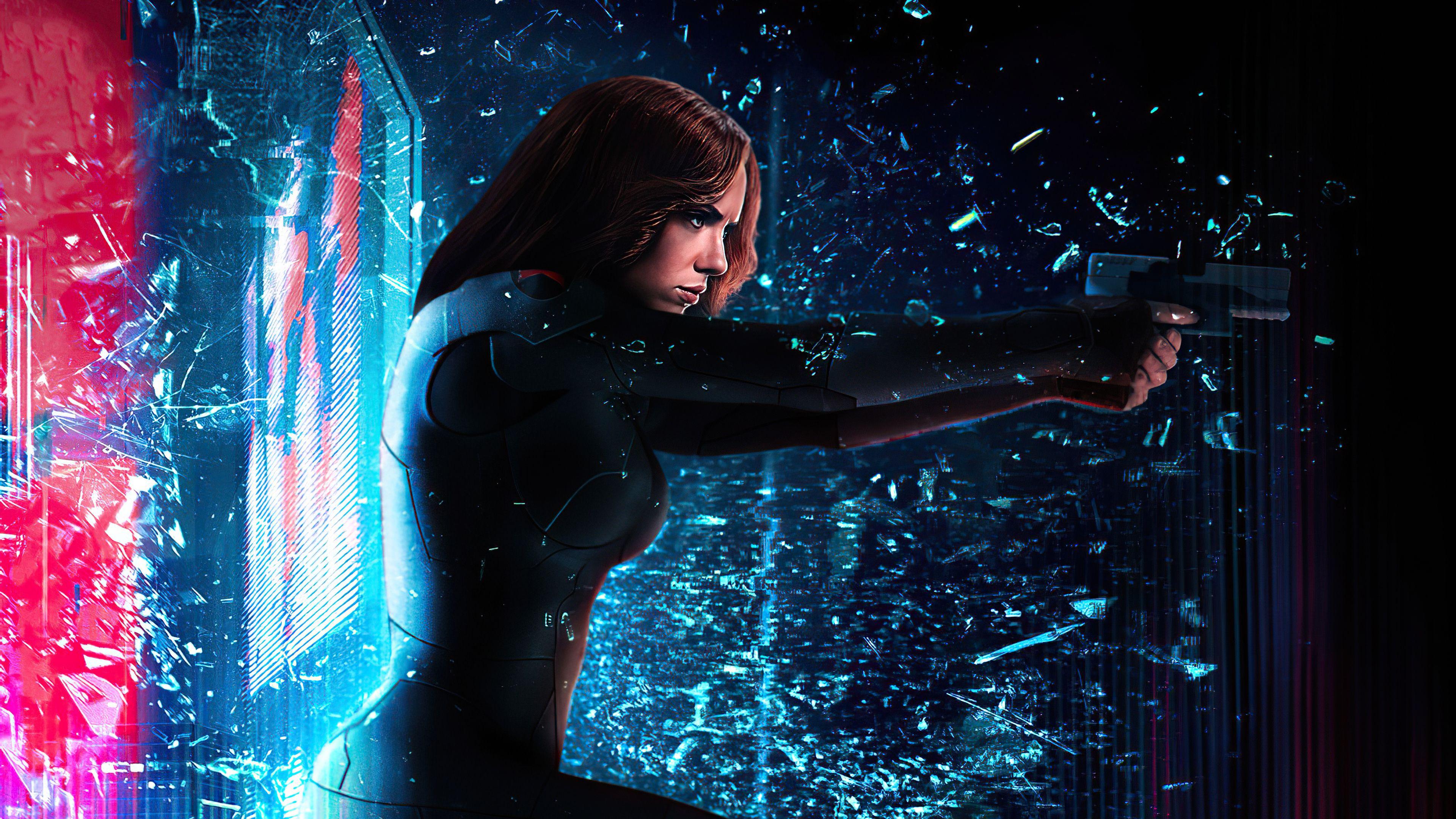 3840x2160 Marvel Black Widow 2020 4k Marvel Black Widow 2020 4k wallpaper. Black widow marvel, Black widow, Marvel