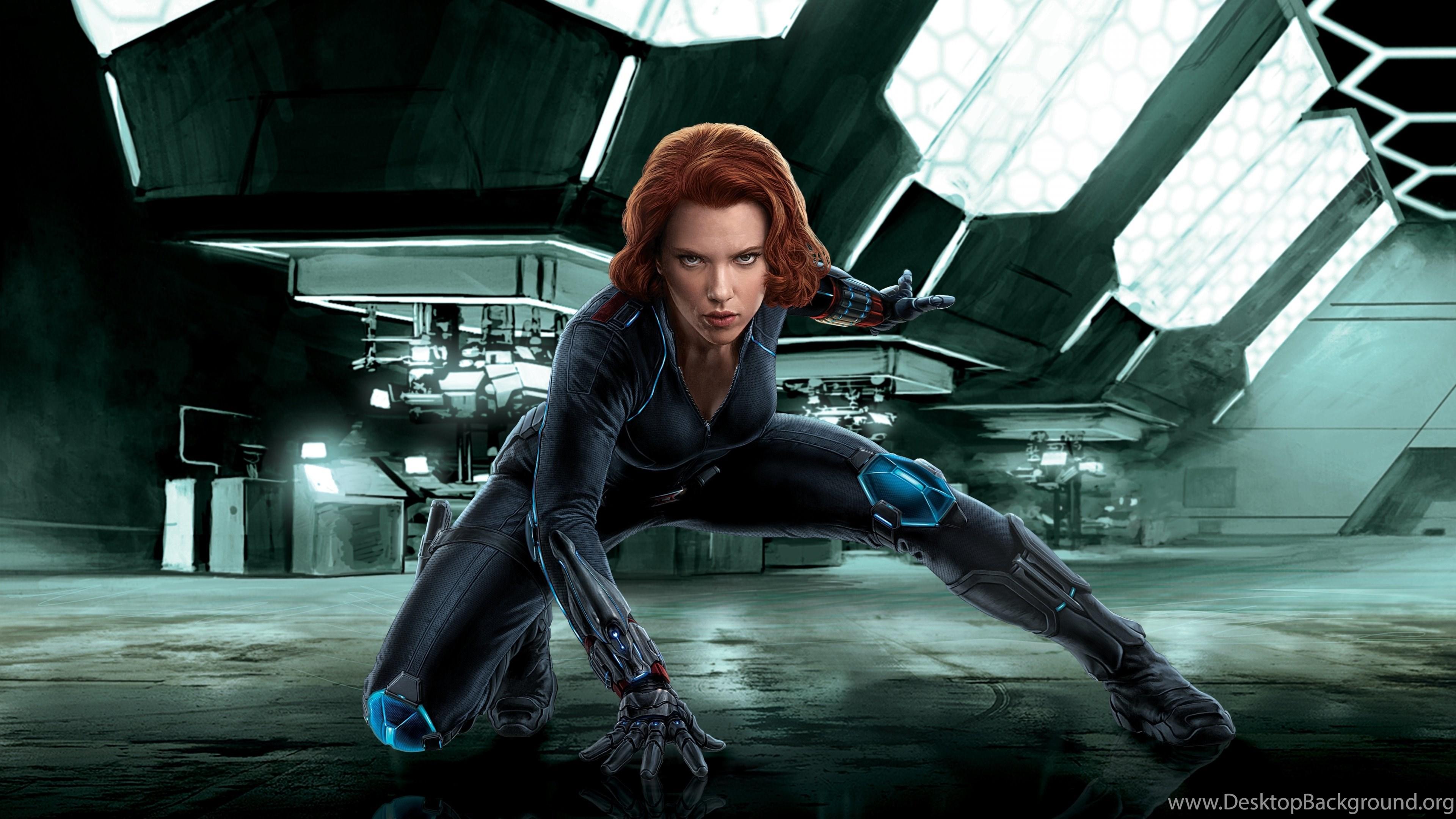 3840x2160 4K Ultra HD Black Widow Wallpaper HD, Desktop Background 3840x2160 Desktop Background