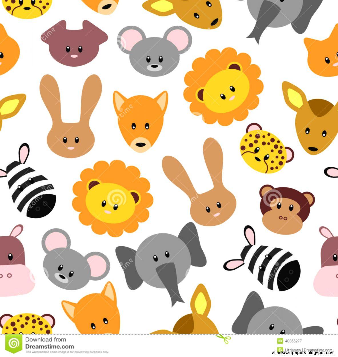1183x1251 cute cartoon animal wallpaper