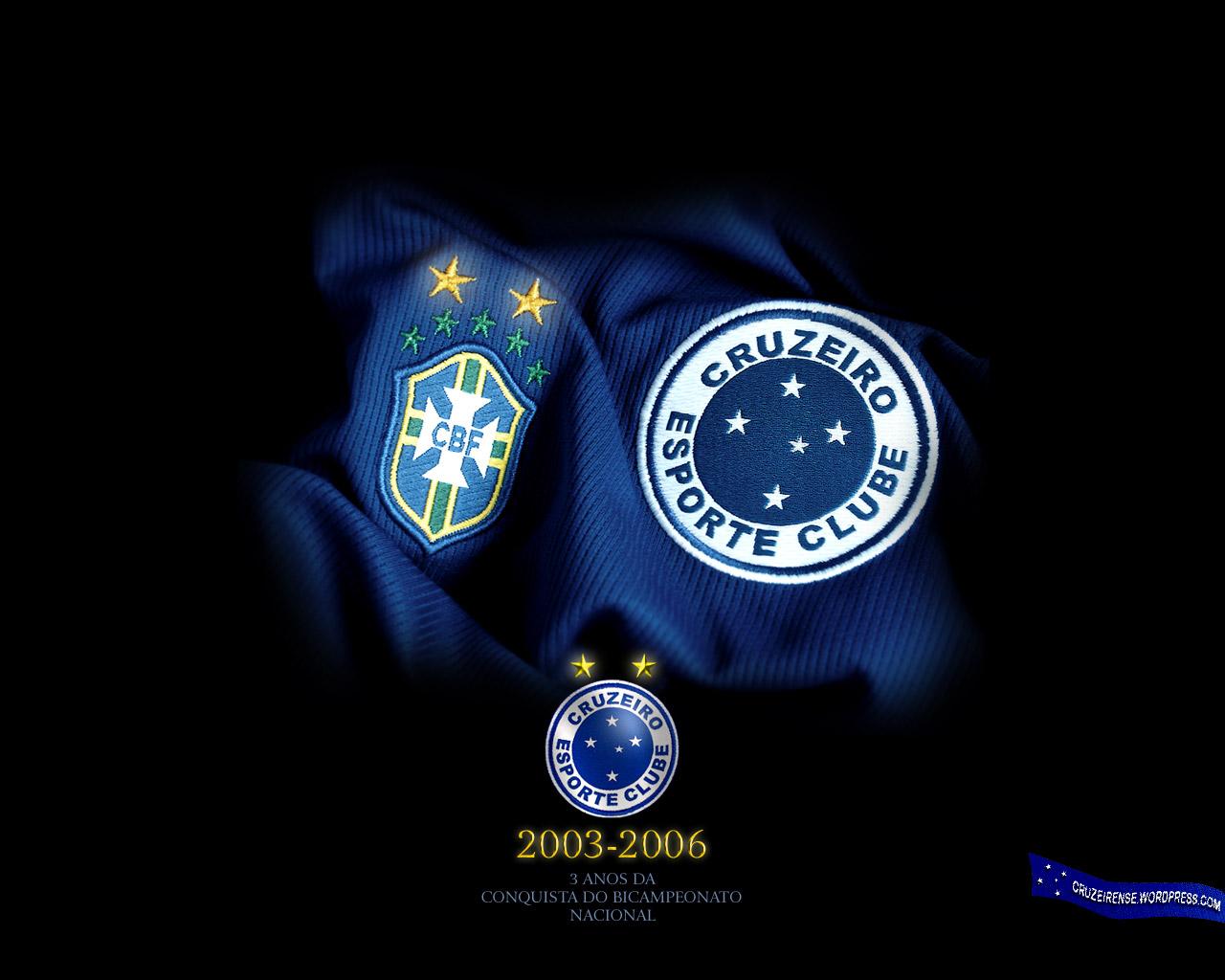 1280x1024 Cruzeiro Esporte Clube HD Wallpaper