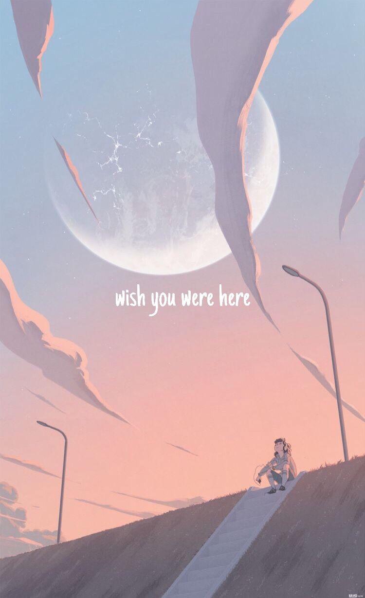 Wish you were here wallpaper  rpinkfloyd