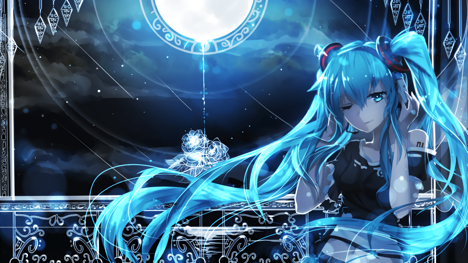 Anime Vocaloid Wallpapers Top Free Anime Vocaloid Backgrounds