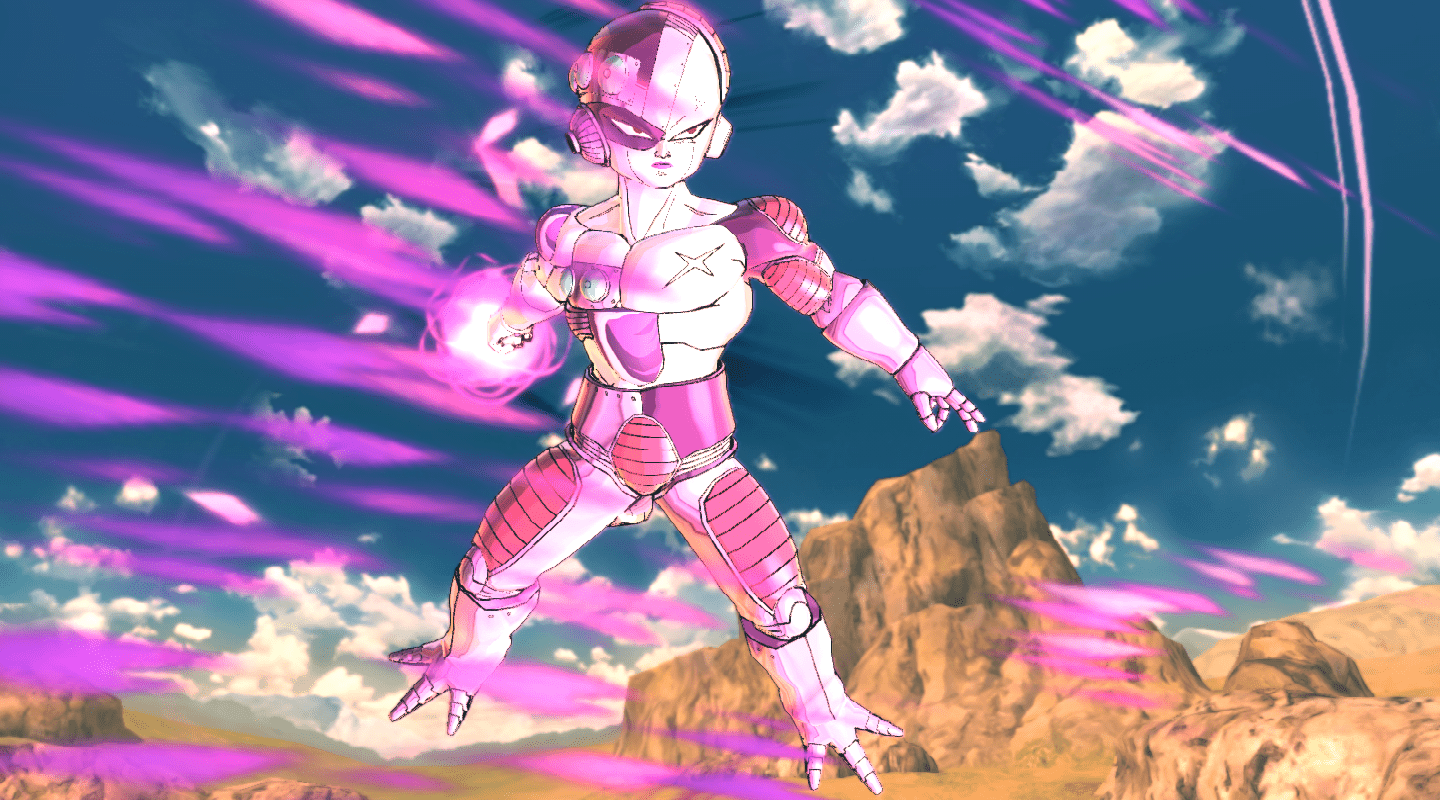 1440x800 Mecha Frieza