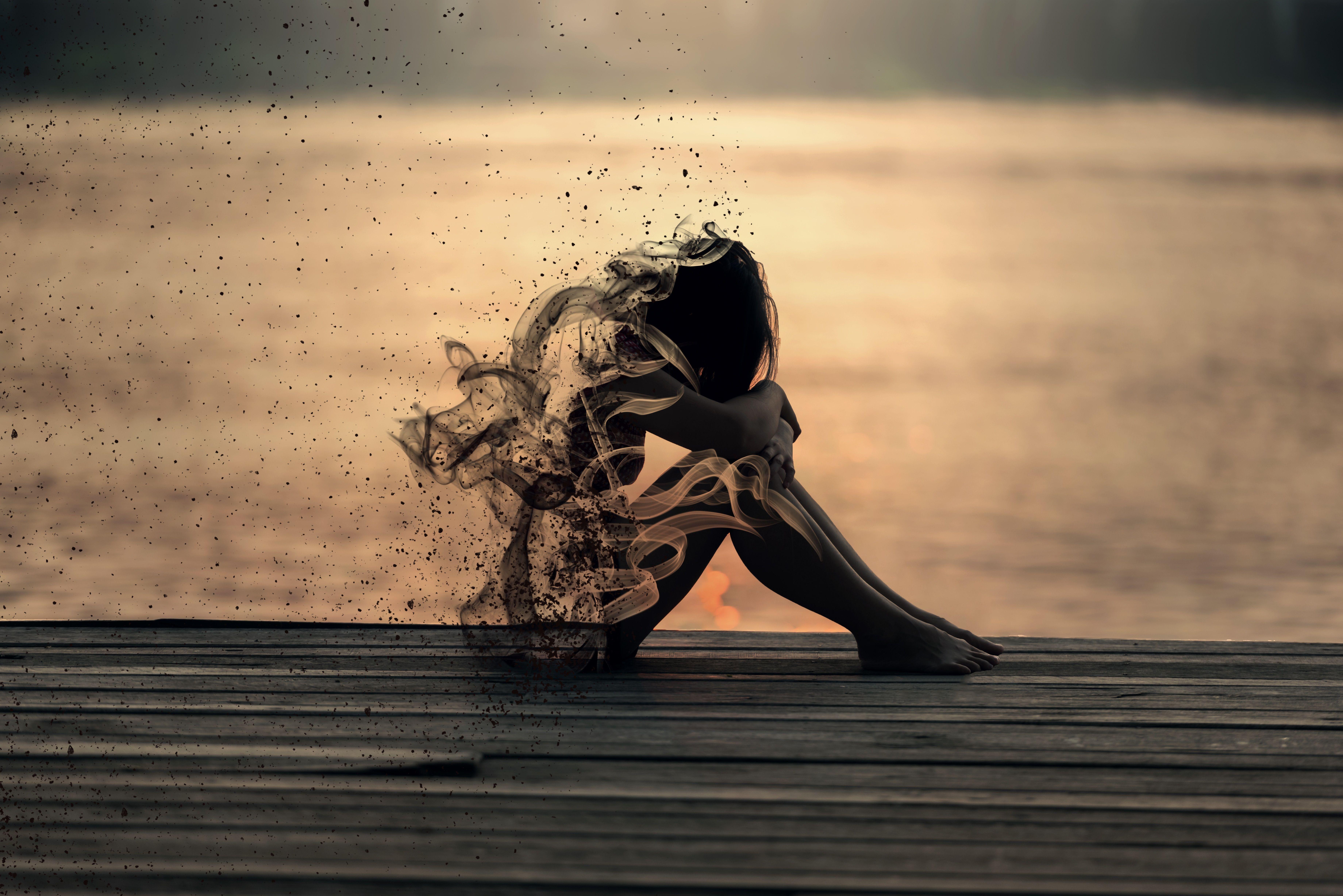 7360x4912 Sad 4K Wallpaper, HD Sad 4K Background