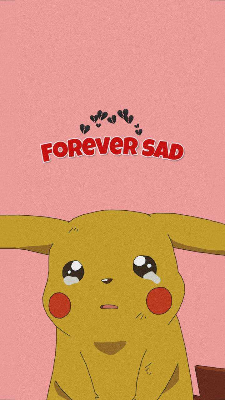 720x1280 Forever Sad Wallpaper