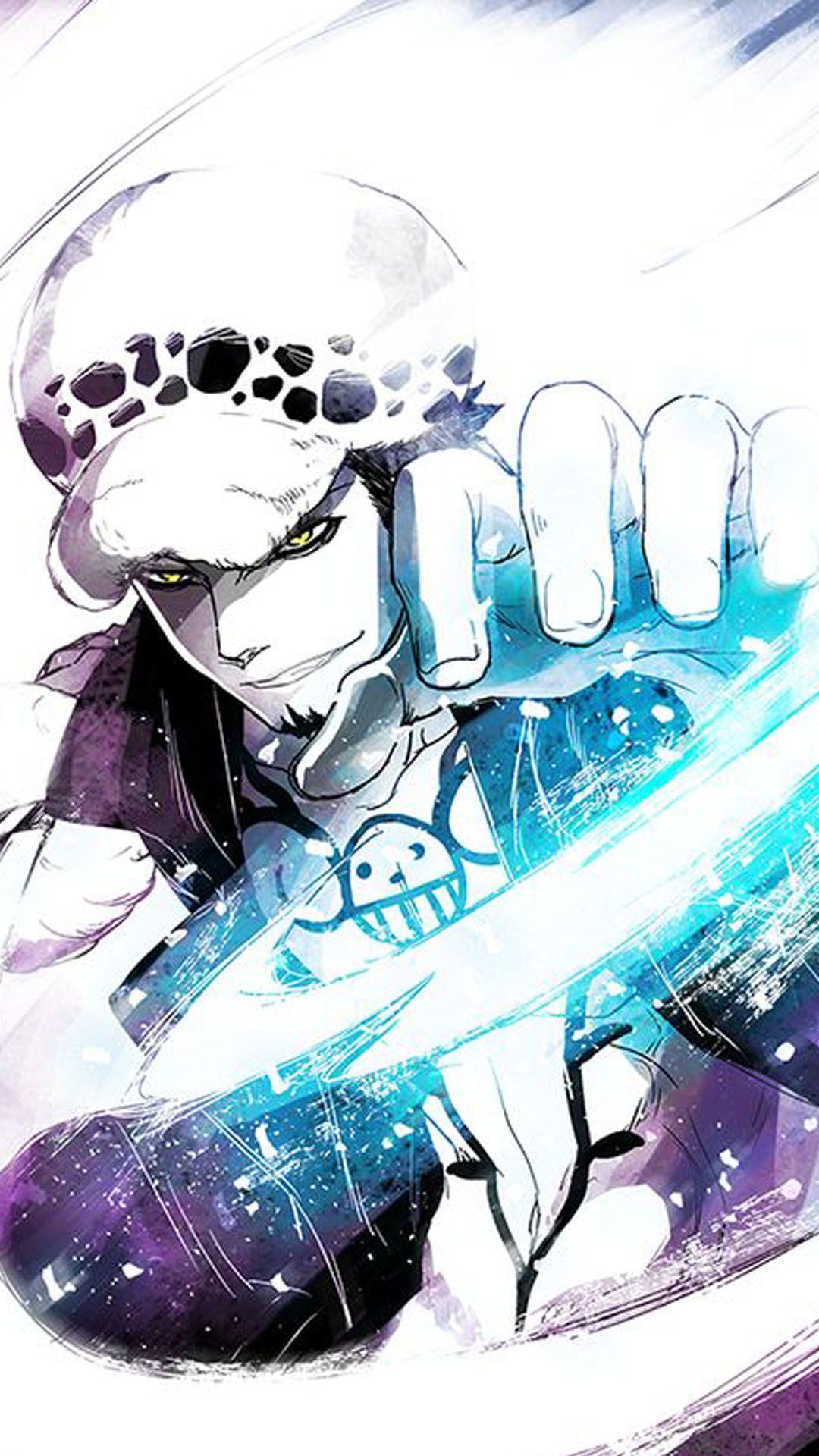 1080x1920 Trafalgar Law Room Android Wallpaper