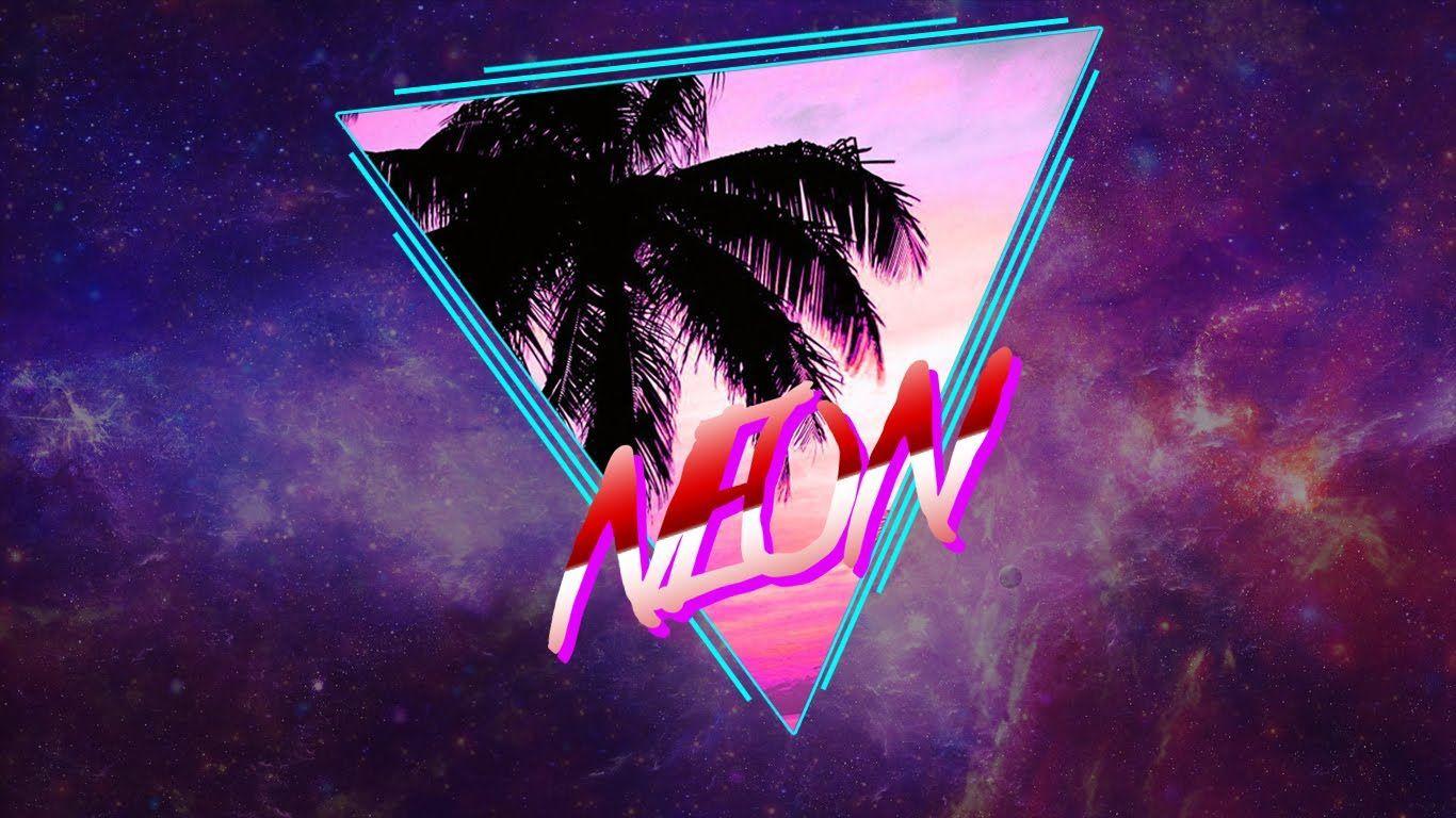 80s Cool Neon Wallpapers - Top Free 80s Cool Neon Backgrounds ...