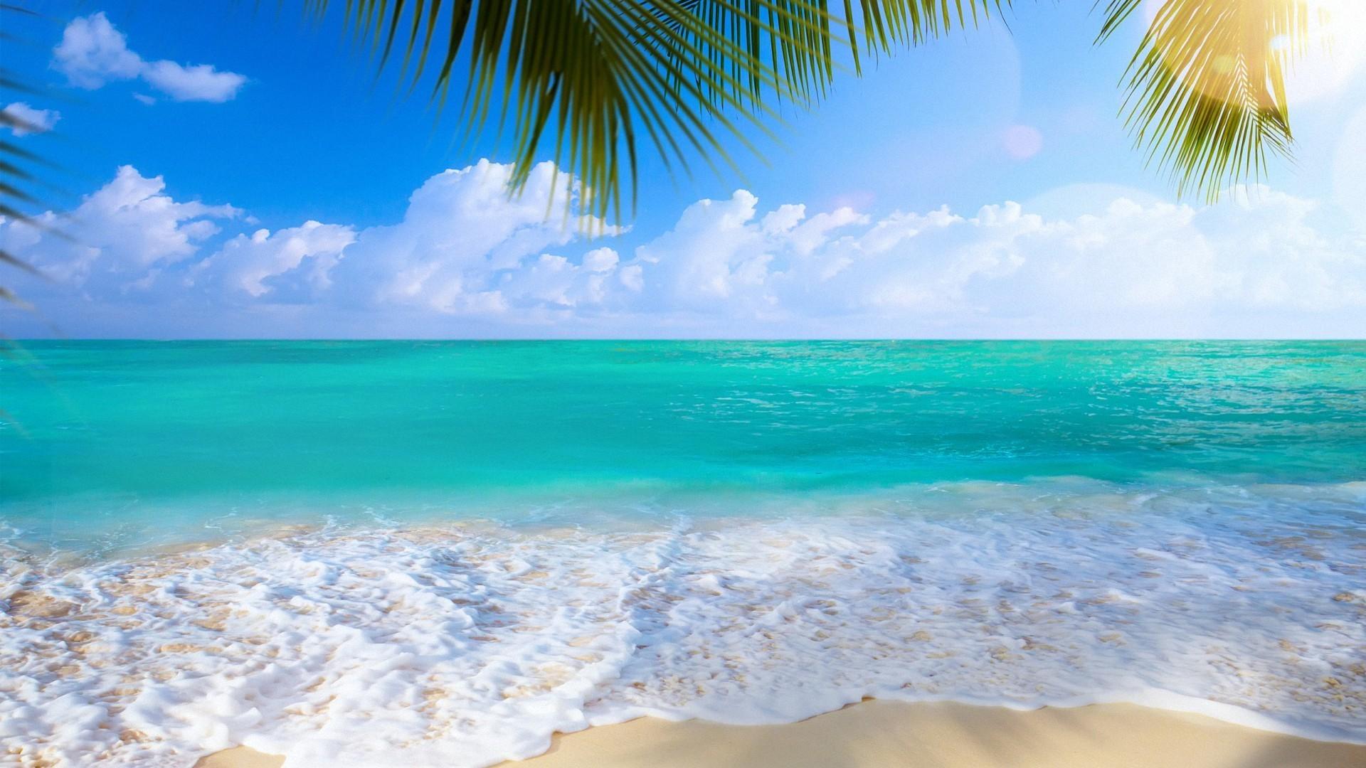1920x1080 Summer Desktop Wallpaper