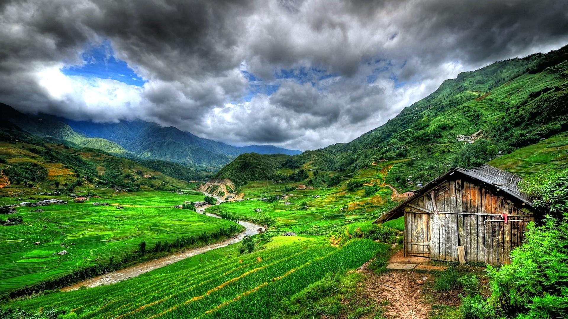 1920x1080 Scenic Summer Pics For Desktop Background HD Wallpaper