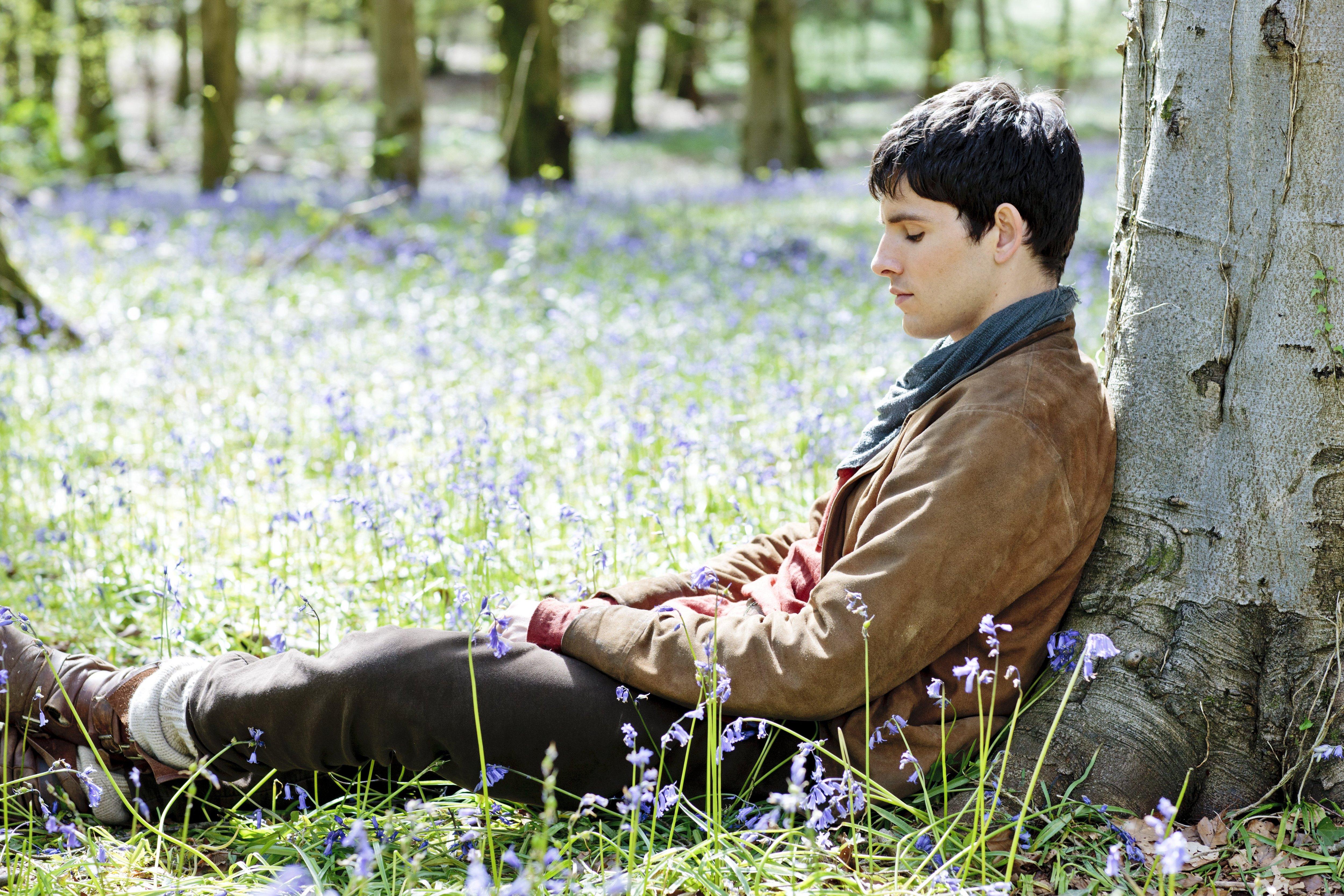 5000x3333 Colin Morgan 4k Wallpaper and Background: Free 4K Download