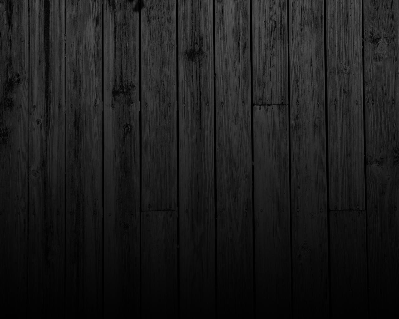 1280x1024 Dark Wood Desktop Wallpaper