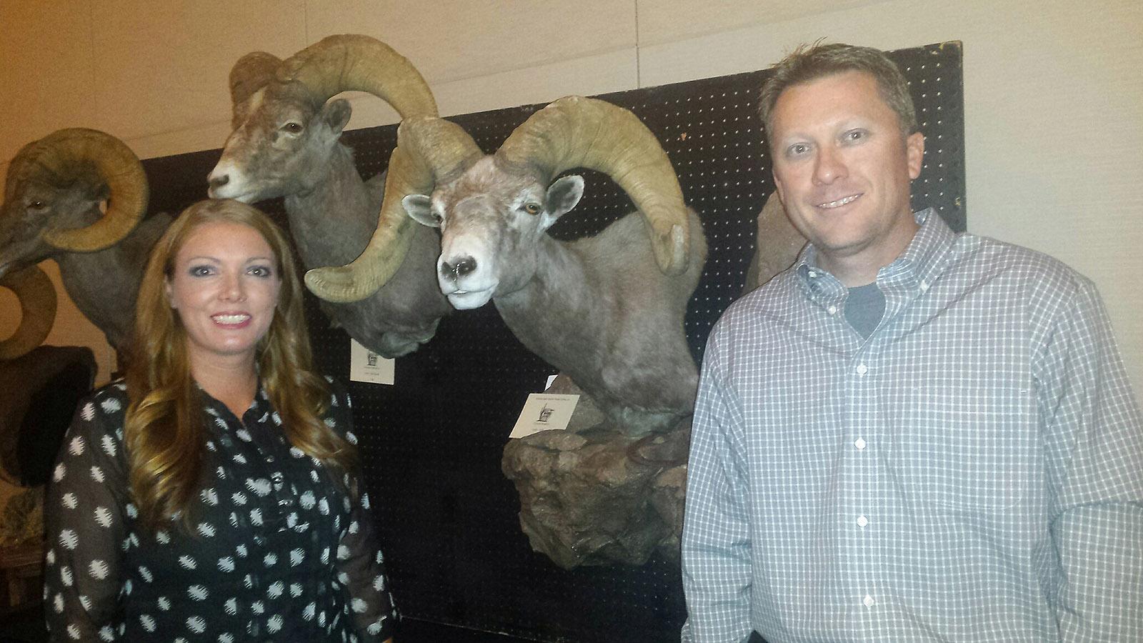 1600x900 Desert Bighorn Sheep Society holds 'Ram Recognition Banquet'. Kingman Daily Miner. Kingman, AZ