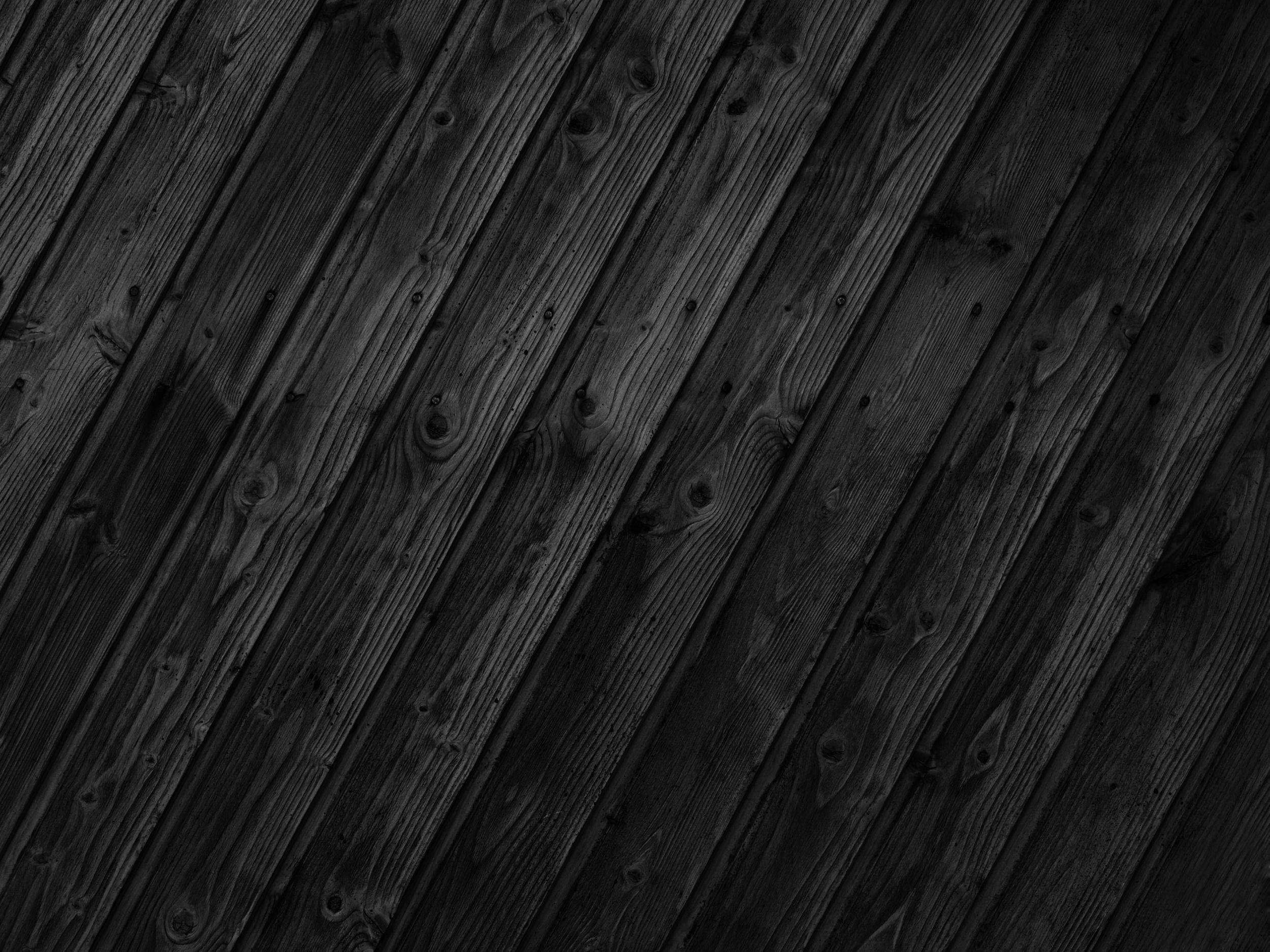 2500x1875 Wallpaper boy laptop lamp smart creative desktop wallpaper. Black wood background, Dark wood wallpaper, Wood texture background