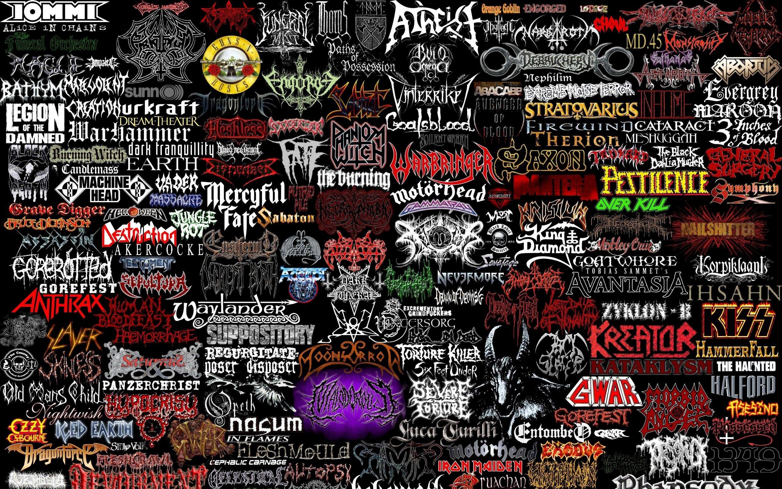 2560x1600 Band Desktop Wallpaper