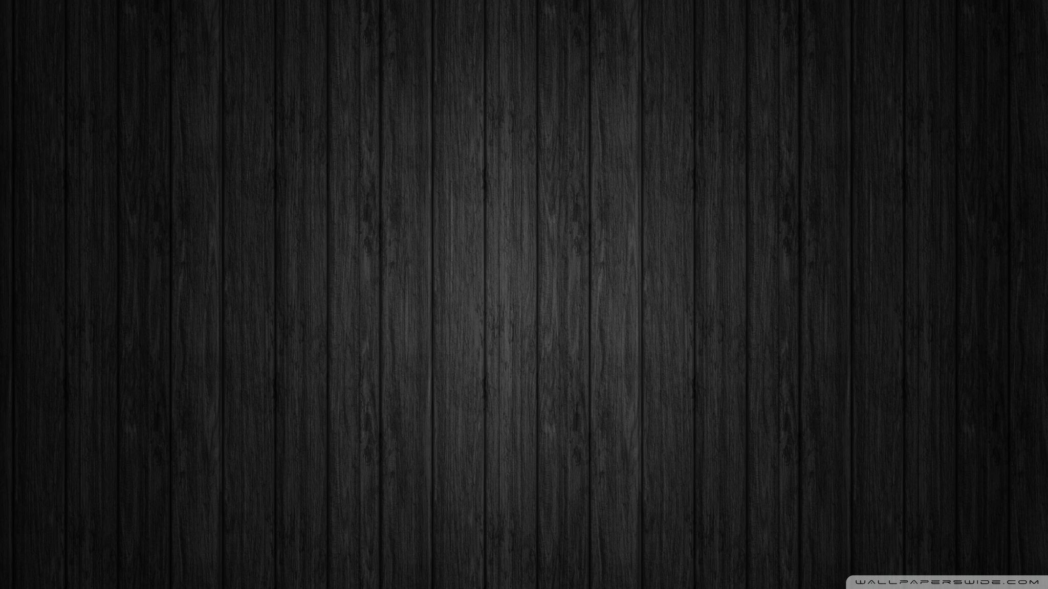 2048x1152 Dark Wood Background 4k