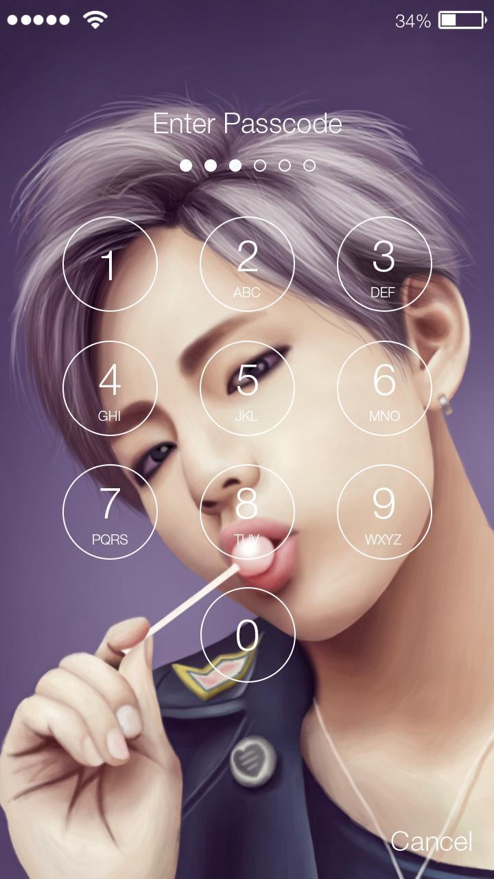 720x1280 Bts Cute Kpop Music Wallpaper Screen Lock for Android