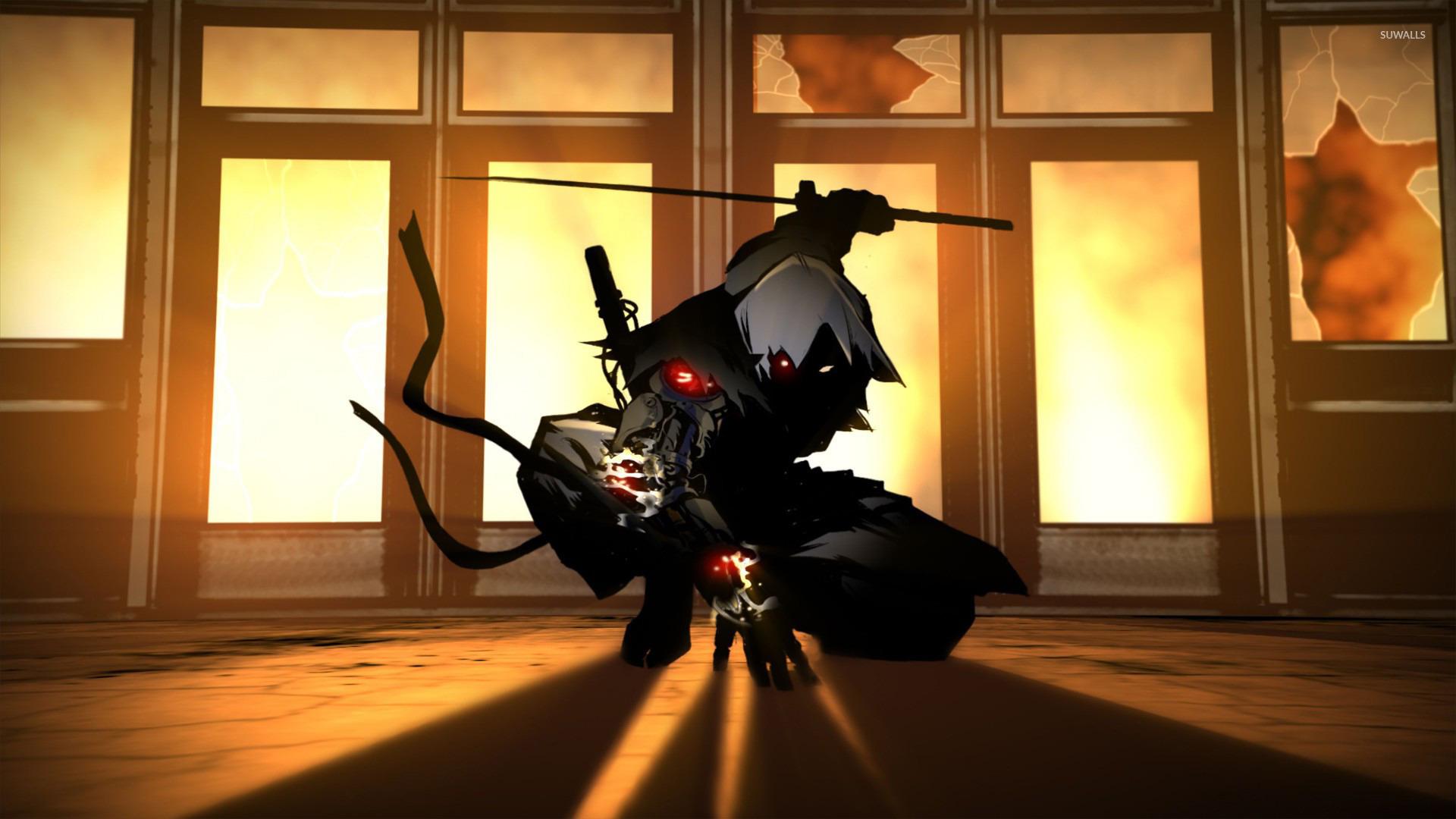 1920x1080 Yaiba Kamikaze: Ninja Gaiden Z wallpaper wallpaper