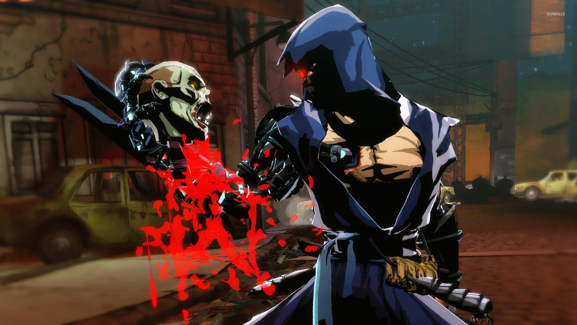 1920x1080 Yaiba Kamikaze: Ninja Gaiden Z [2] wallpaper wallpaper