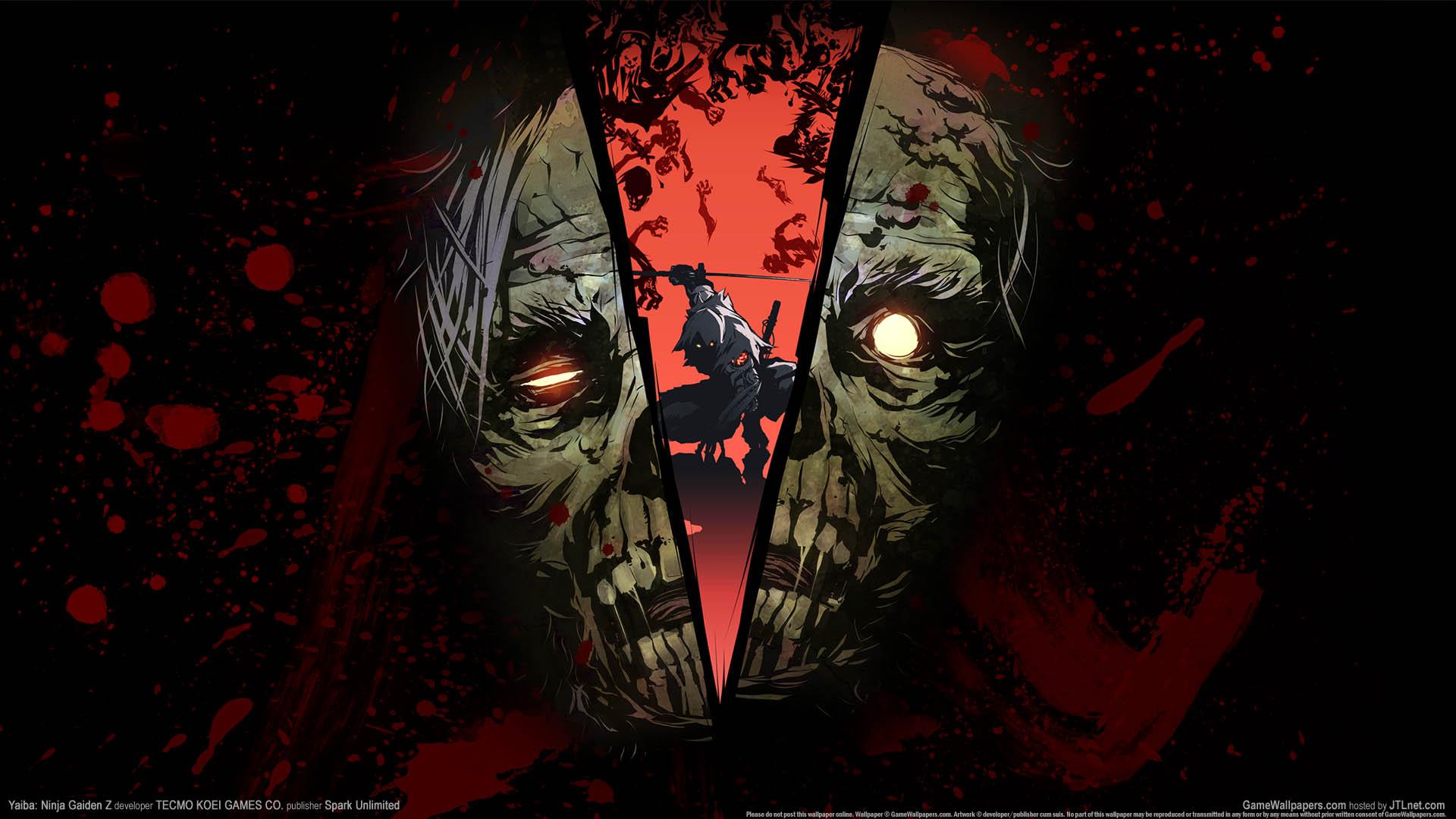 1920x1080 Yaiba: Ninja Gaiden Z wallpaper 02 1920x1080