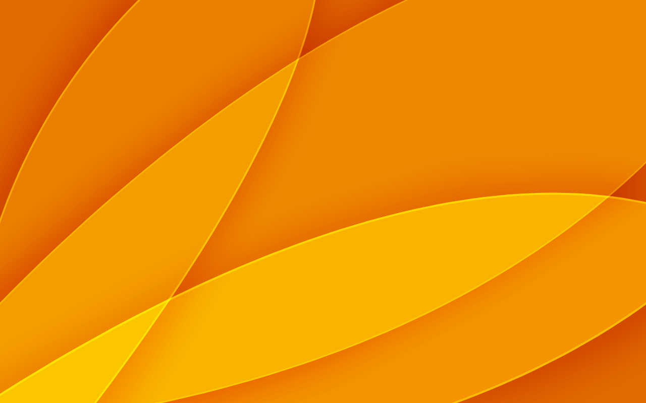 Hình nền HD 1280x800 Orange Background.  Hình nền HD năm 2018