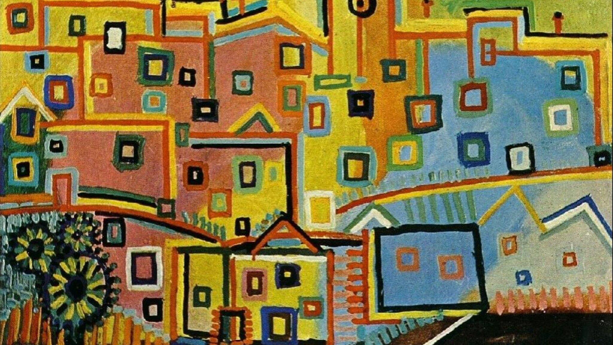 2048x1152 Picasso Wallpaper: HD, 4K, 5K for PC and Mobile. Download free image for iPhone, Android