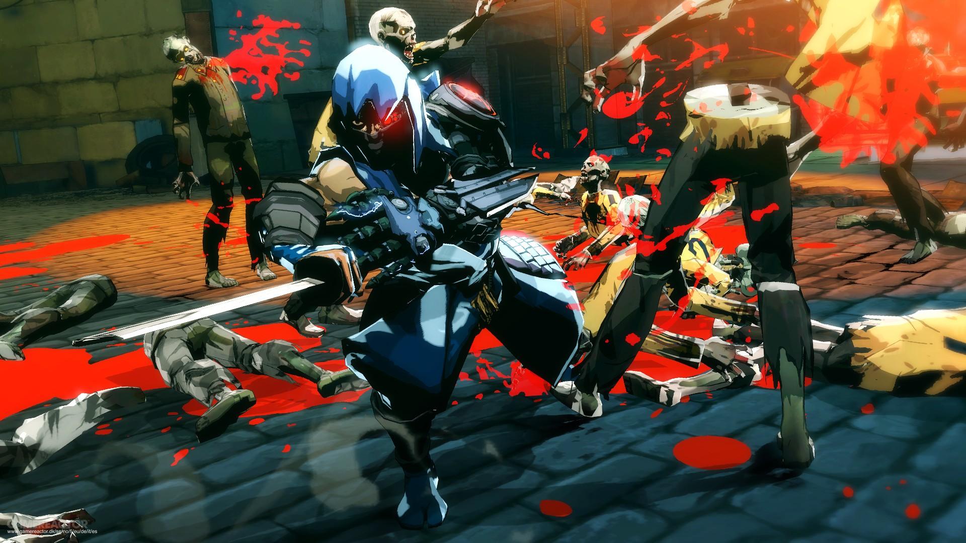 1920x1080 Picture Of New Screens For Yaiba: Ninja Gaiden Z 22 24