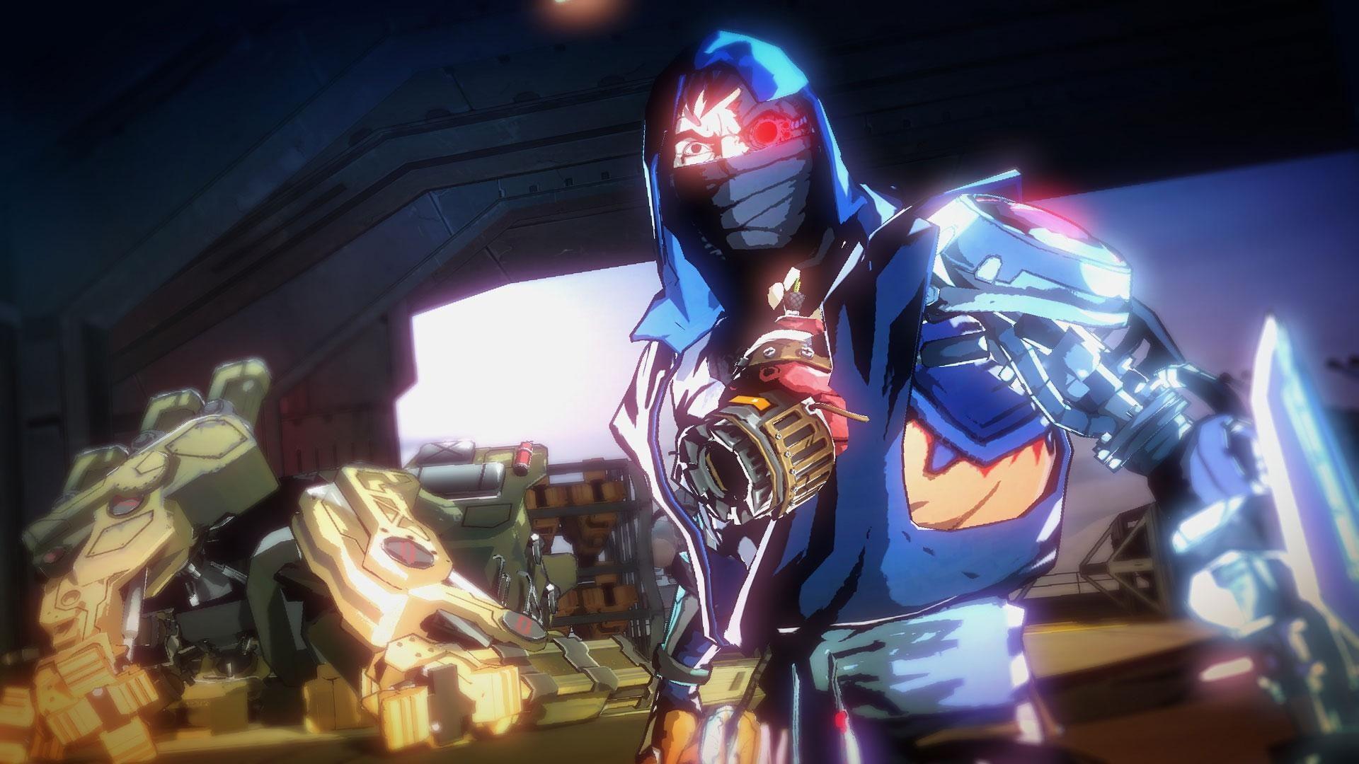 1920x1080 Yaiba: Ninja Gaiden Z review