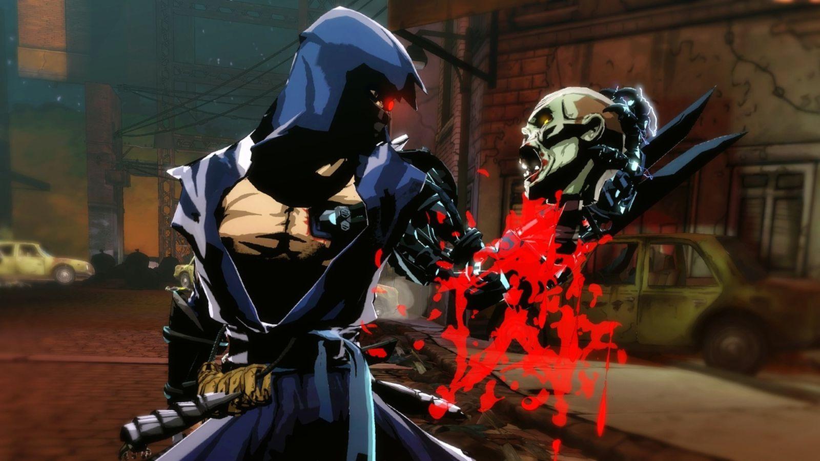 1600x900 Yaiba: Ninja Gaiden Z lands a March 2014 release date
