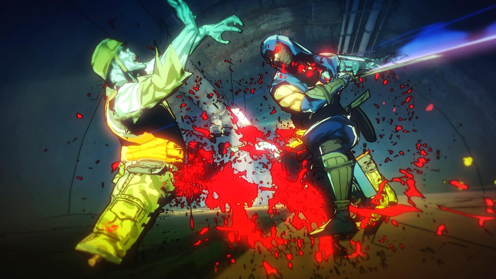 1600x900 1600x900 yaiba ninja gaiden z HD wallpaper for computer