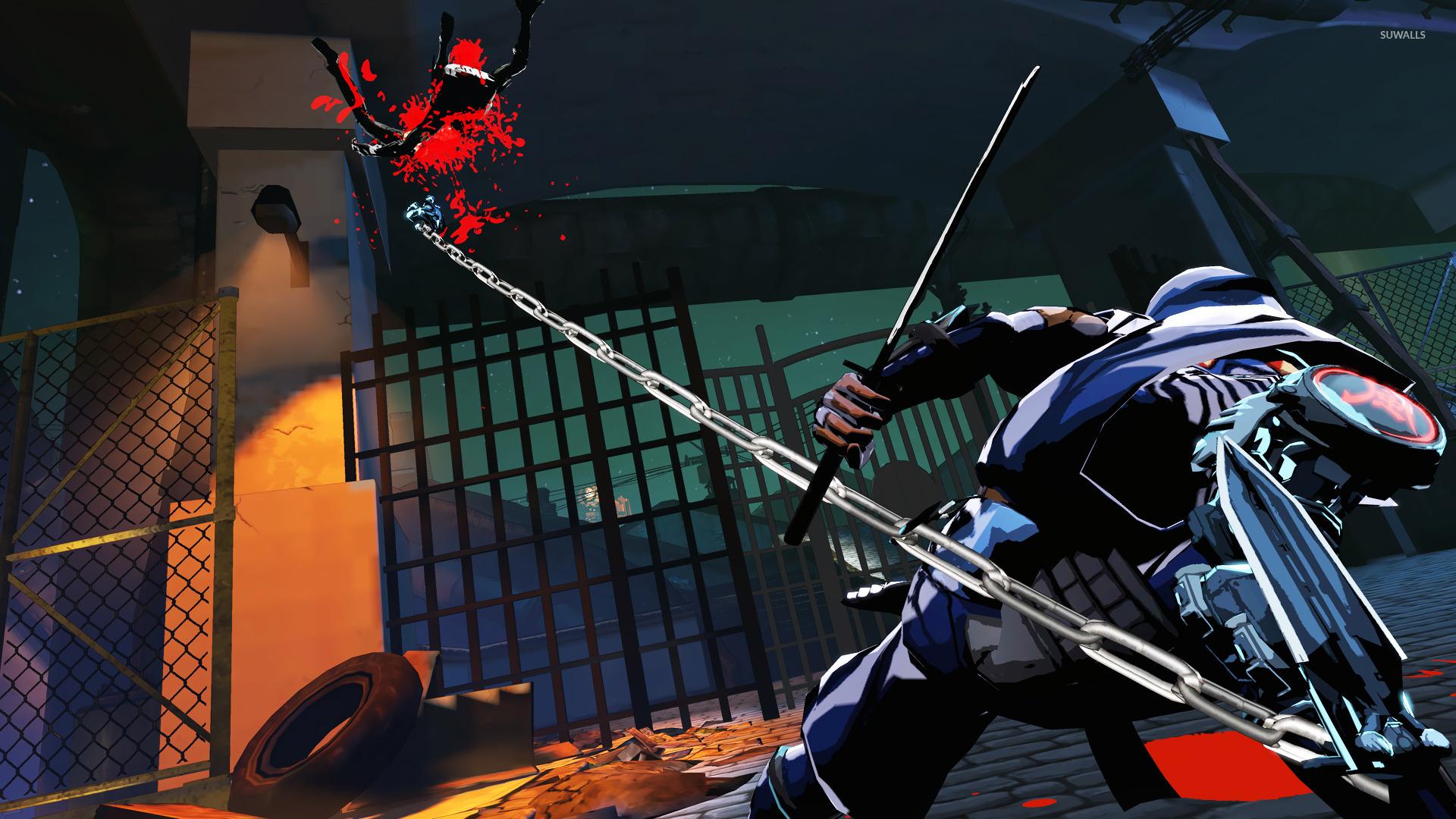 1920x1080 Yaiba: Ninja Gaiden Z [3] wallpaper wallpaper