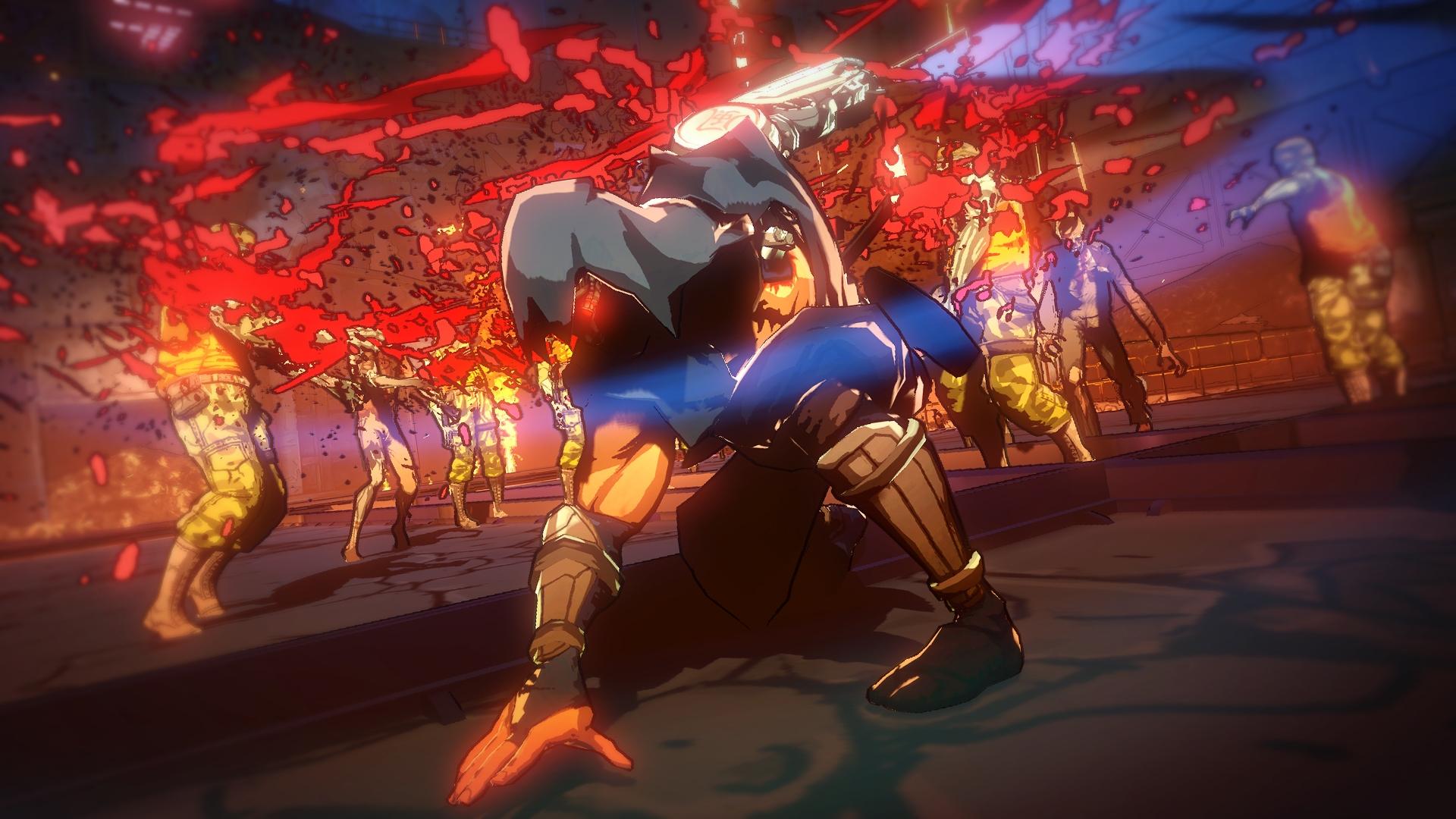 1920x1080 Yaiba: Ninja Gaiden Z is breaking from the modern Ninja Gaiden formula (preview)
