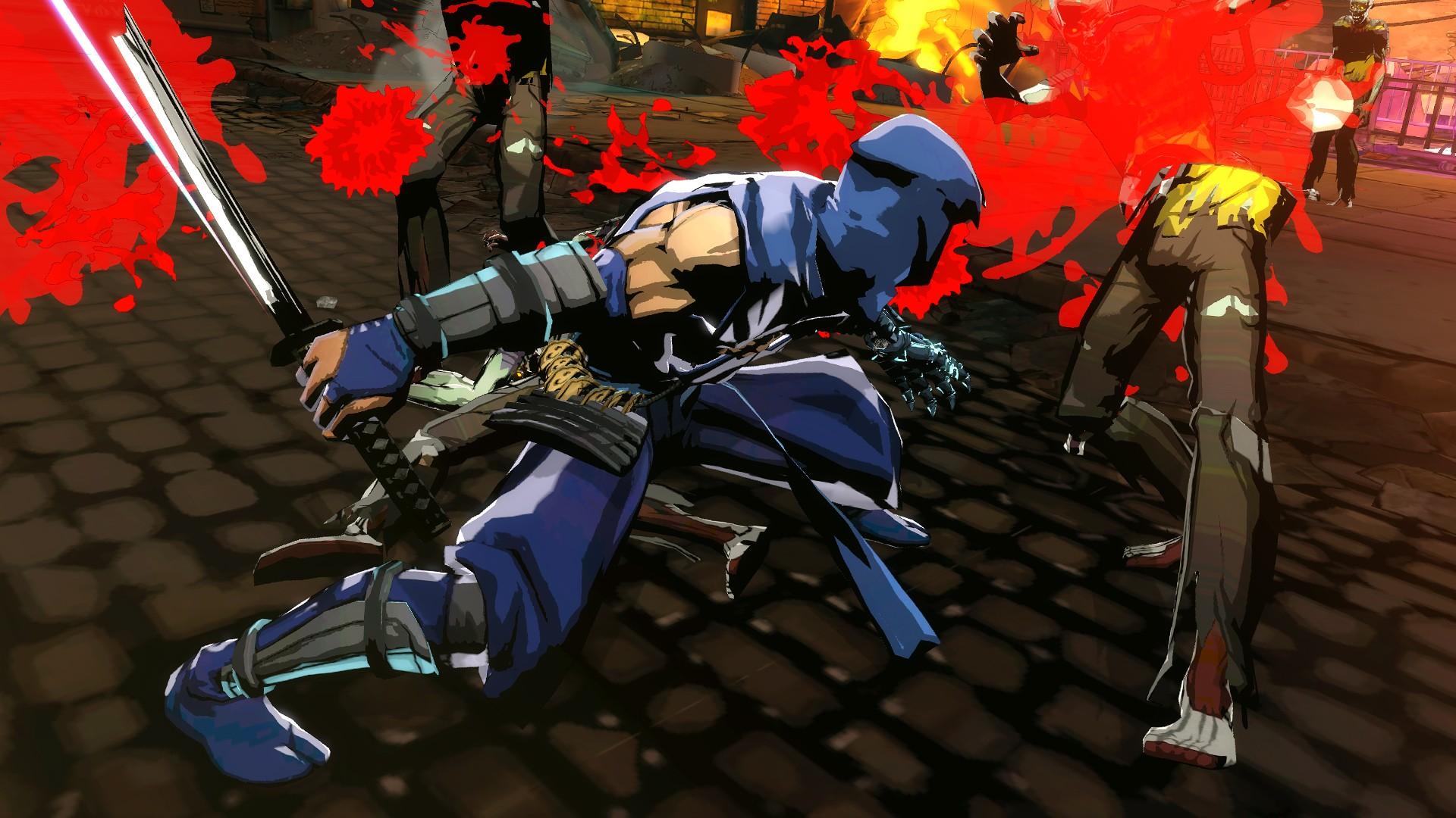 1920x1080 Most viewed Yaiba: Ninja Gaiden Z wallpaperK Wallpaper