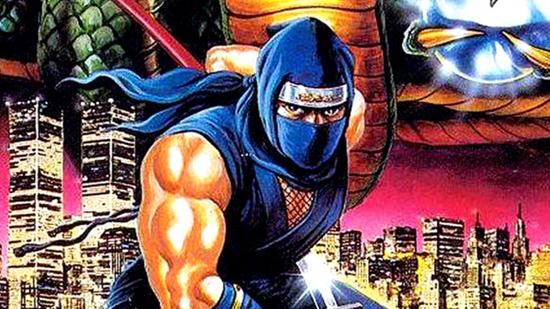 1920x1080 Ninja Gaiden Ii The Dark Sword Of Chaos