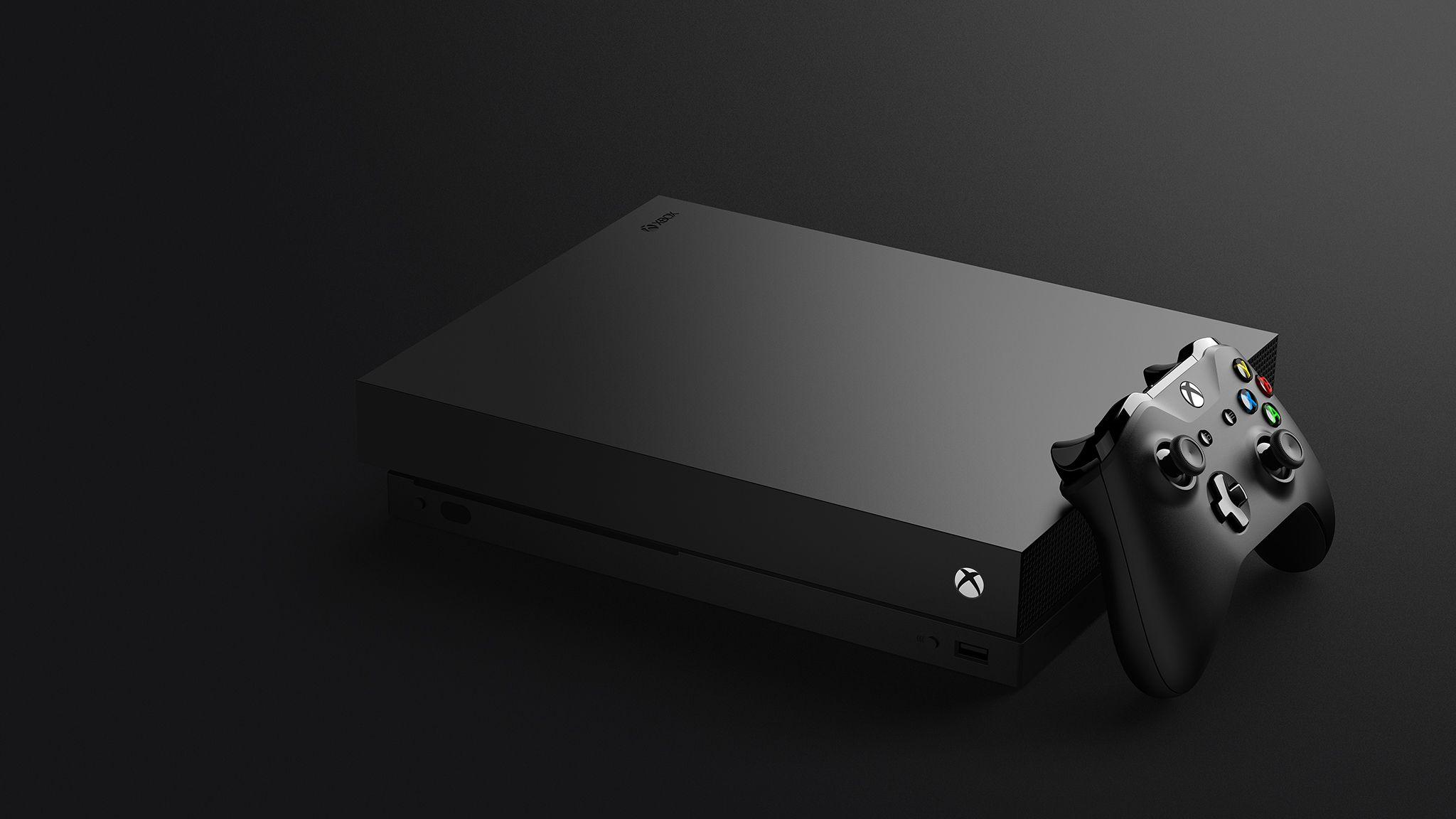 2048x1152 Xbox One X Game Upgrades: Can We Expect True 4K?