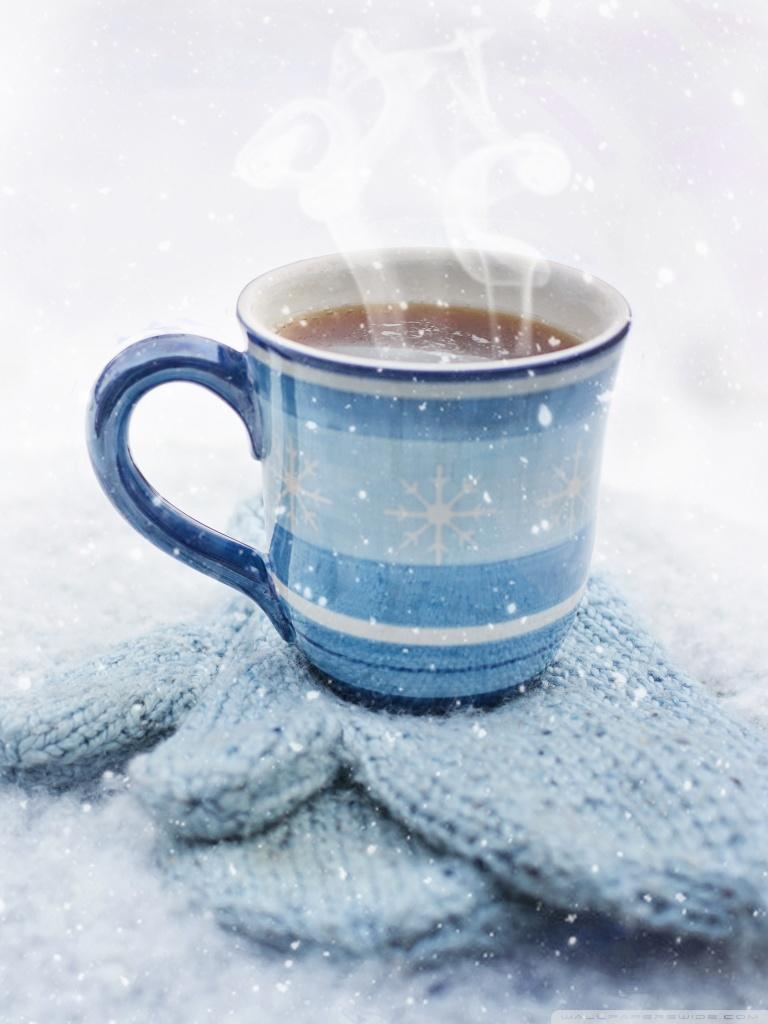 768x1024 Hot Coffee, Winter Ultra HD Desktop Background Wallpaper for 4K UHD TV : Widescreen & UltraWide Desktop & Laptop : Tablet