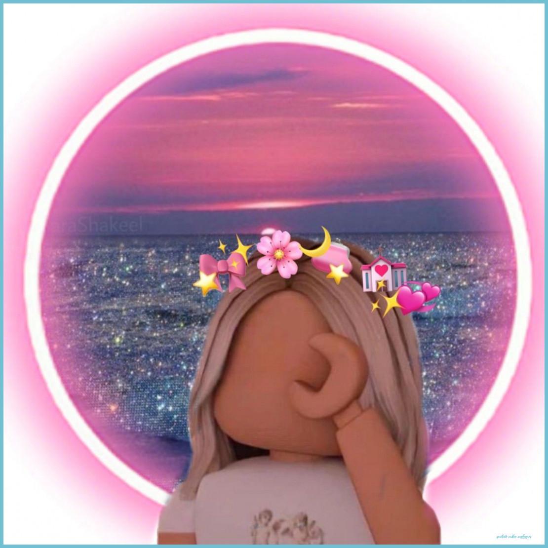 Aesthetic roblox girl HD wallpapers