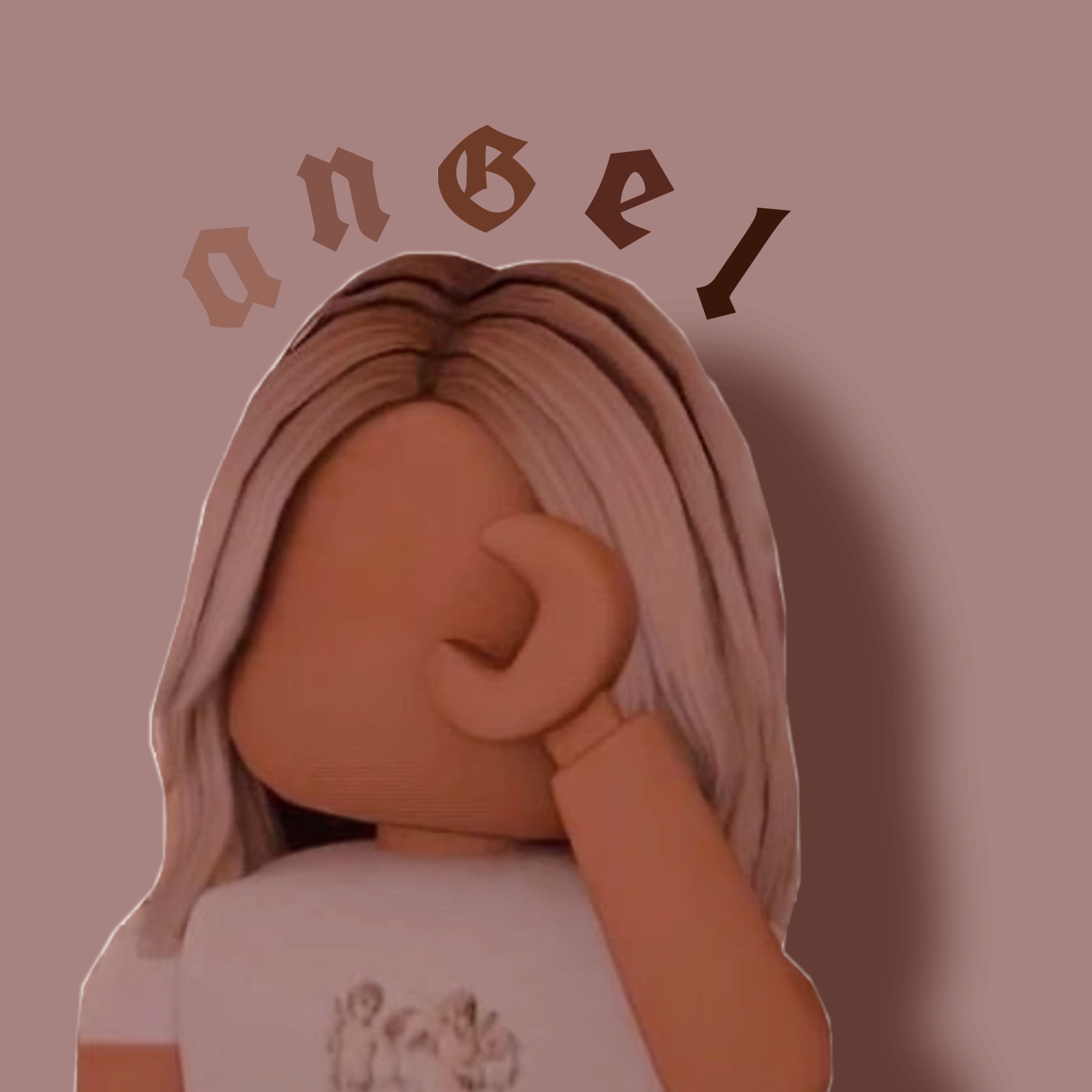 Download Aesthetic Roblox Girl Group Wallpaper