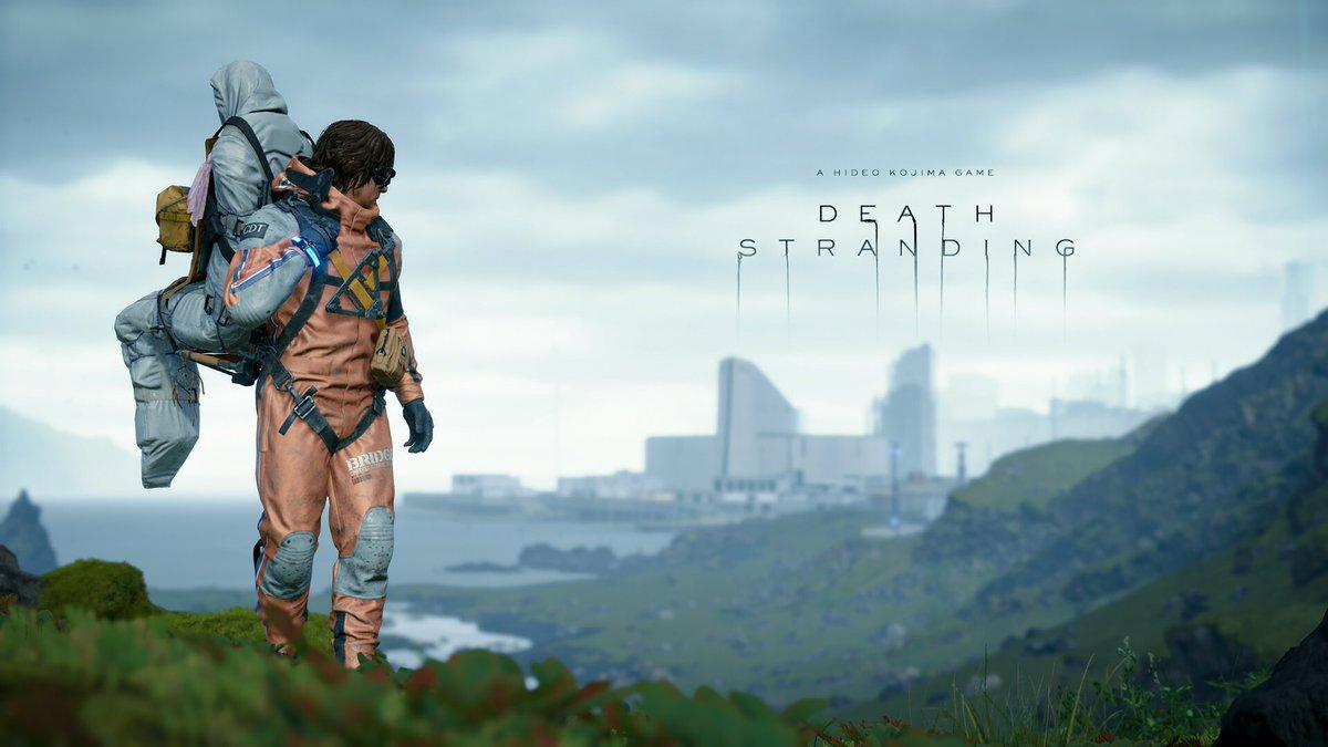 1200x675 Hoffman Virtual Photography are some Deatb Stranding desktop wallpaper for your viewing pleasure! #DeathStranding #DeathStrandingPhotoMode #PhotoMode #VGPUnite #PS4share