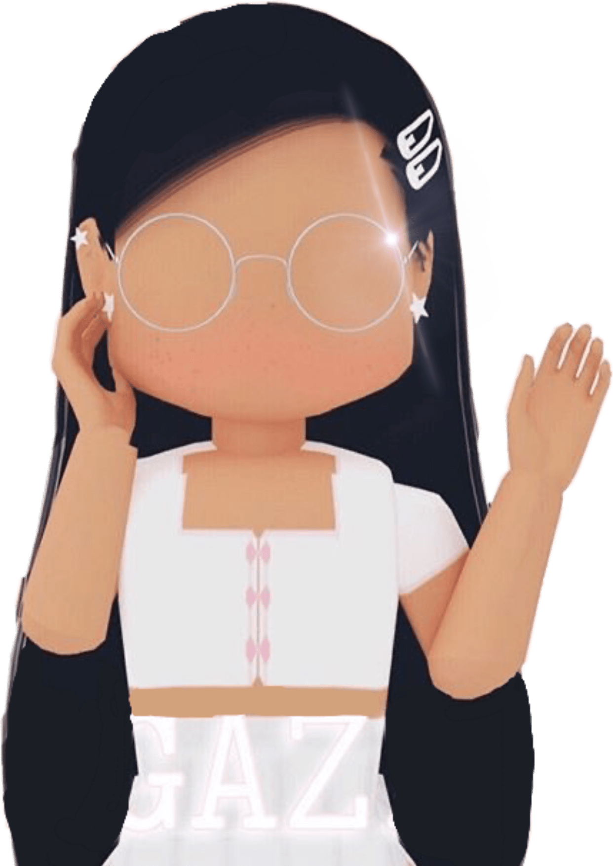 Aesthetic Roblox Girl Wallpapers Top Free Aesthetic Roblox Girl