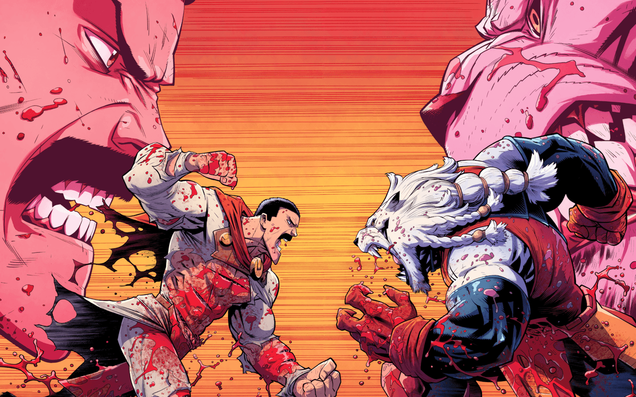 1280x800 Invincible Wallpaper and Background Image