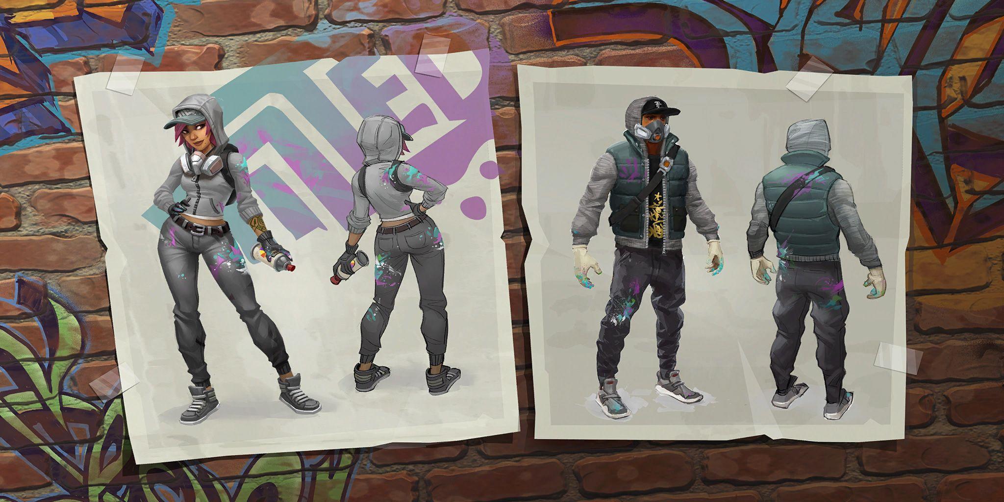 2048x1024 Fortnite Loading Screen List Available Loading Skins!