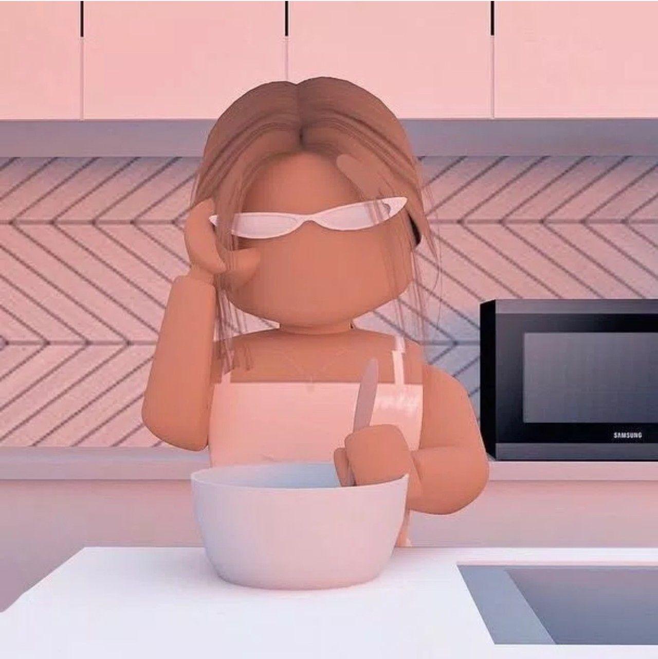1280x1281 aesthetic roblox Image by ⁂✰