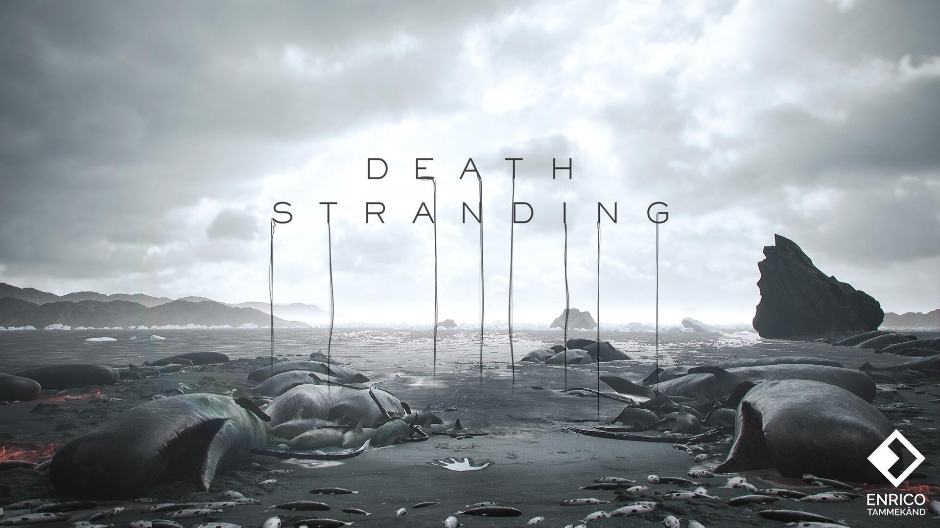 1920x1080 Death Stranding. Desktop wallpaper. 1920x1080