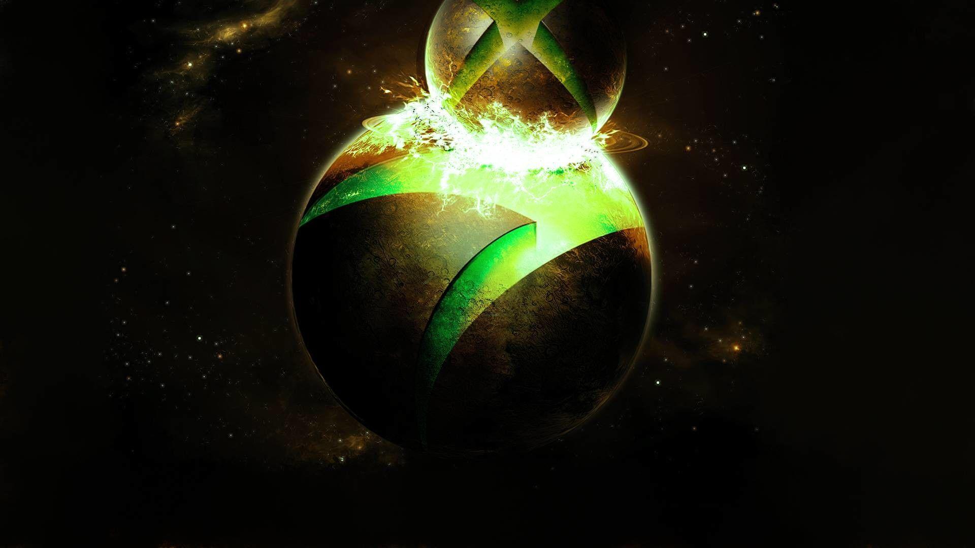 1920x1080 HD Xbox One Wallpaper