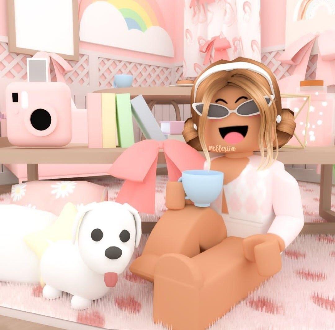 1080x1062 Roblox Aesthetic Wallpaper