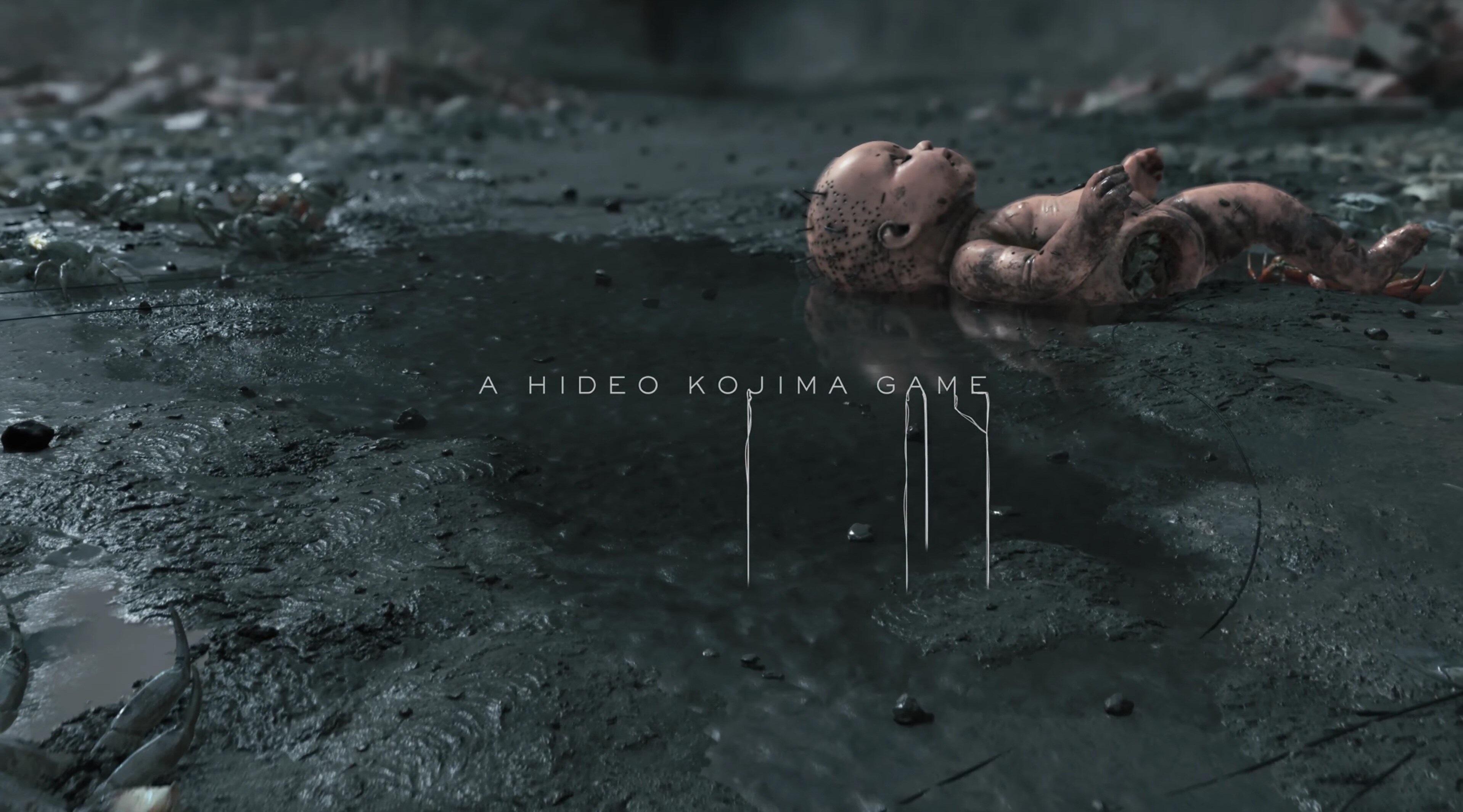 3836x2130 death stranding 4k pc wallpaper free HD wallpaper, Background