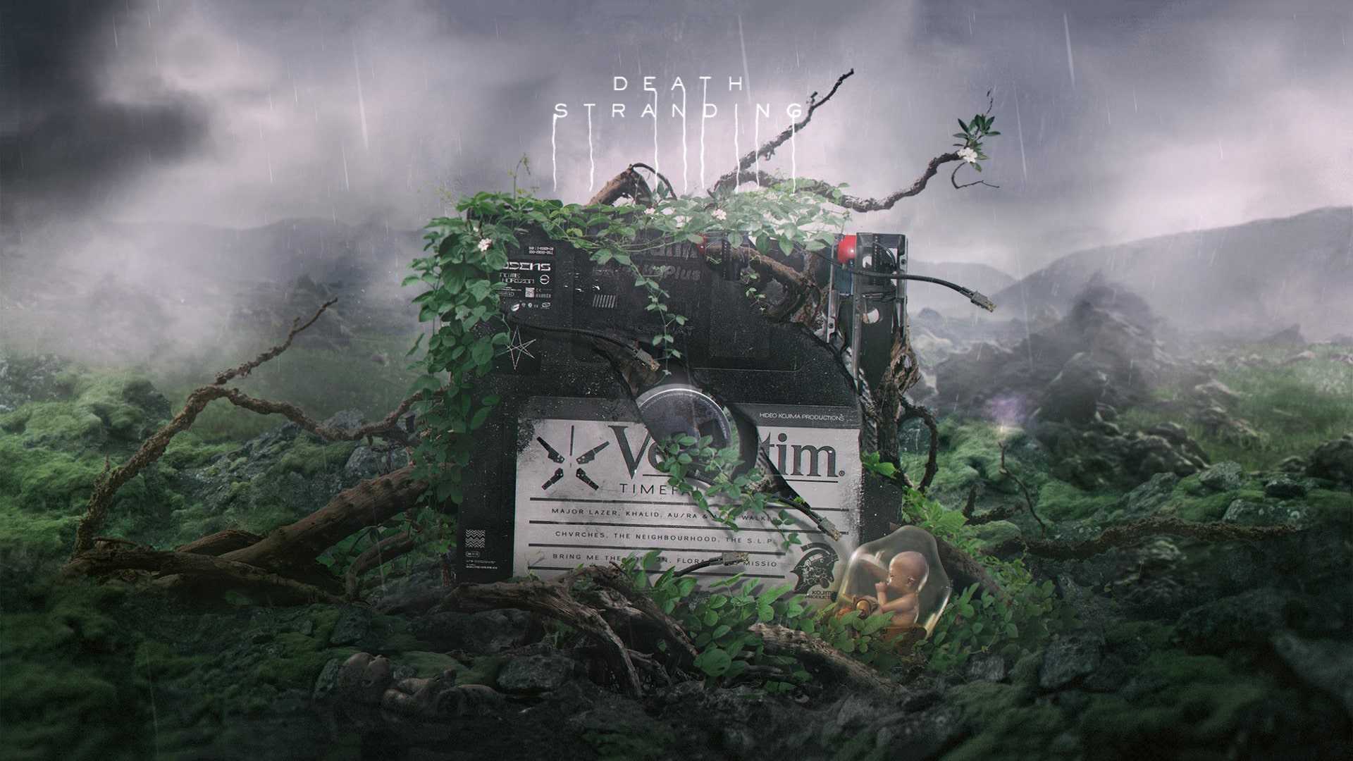 1920x1080 Death Stranding Wallpaper HD Free HD Wallpaper
