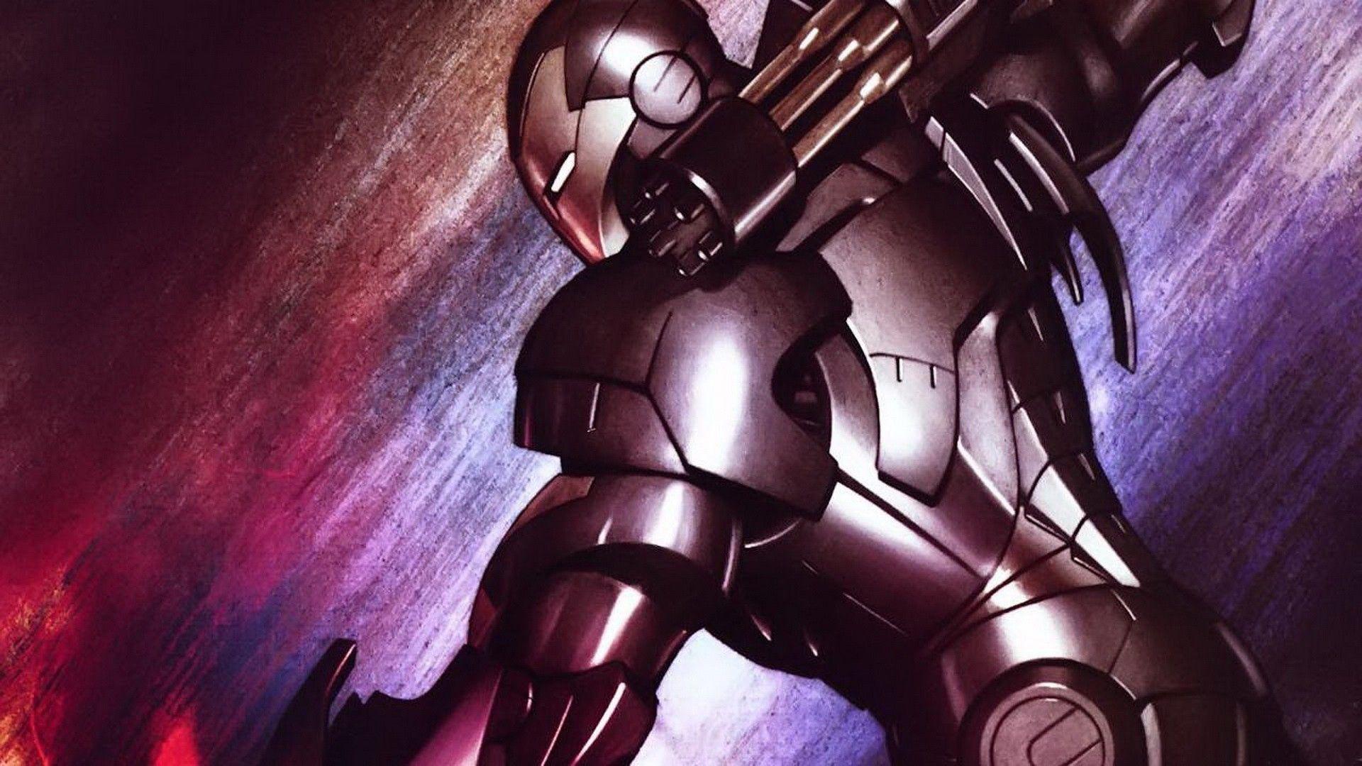 1920x1080 Iron Man comics War Machine Marvel Comics wallpaperx1080